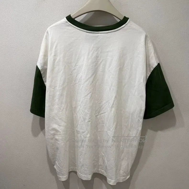 Loewe LOEWE Logo Short-Sleeve Size L / US 10 / IT 46 - 2 Thumbnail