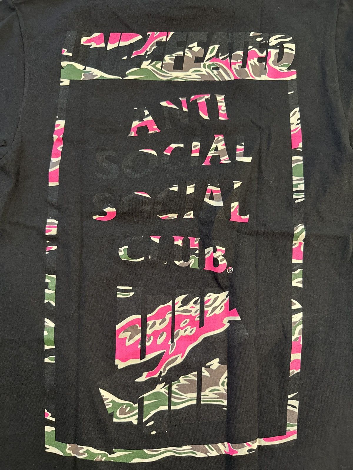 Anti Social Social Club Anti Social x UNDFTD Collab - BRAND NEW! Size Small Size US S / EU 44-46 / 1 - 3 Thumbnail