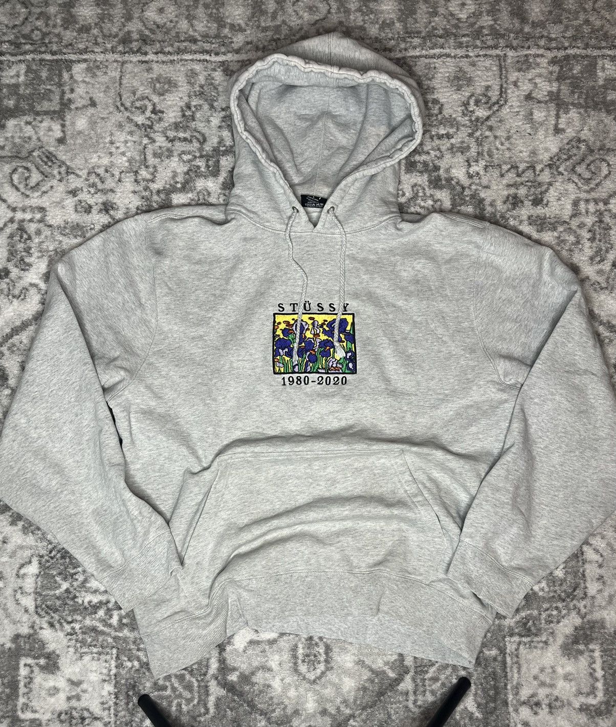 Stussy Hoodie Stussy Size US M / EU 48-50 / 2 - 1 Thumbnail