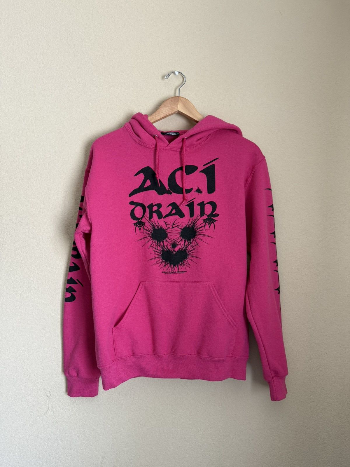 Bladee St Martyr Tour Hoodie