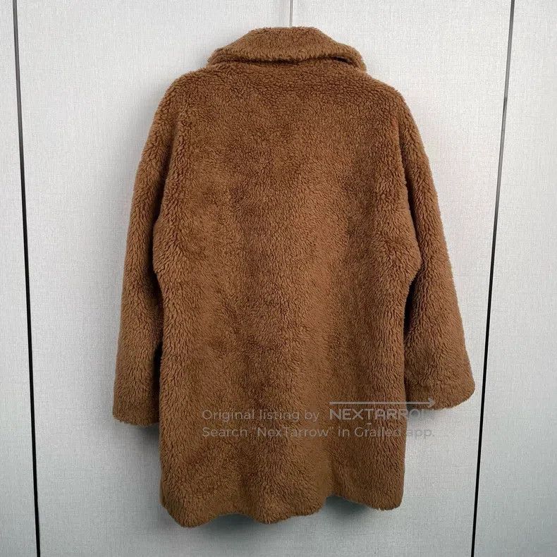 Max Mara Max Mara Teddy Bear Overcoat Size XS / US 0-2 / IT 36-38 - 5 Thumbnail