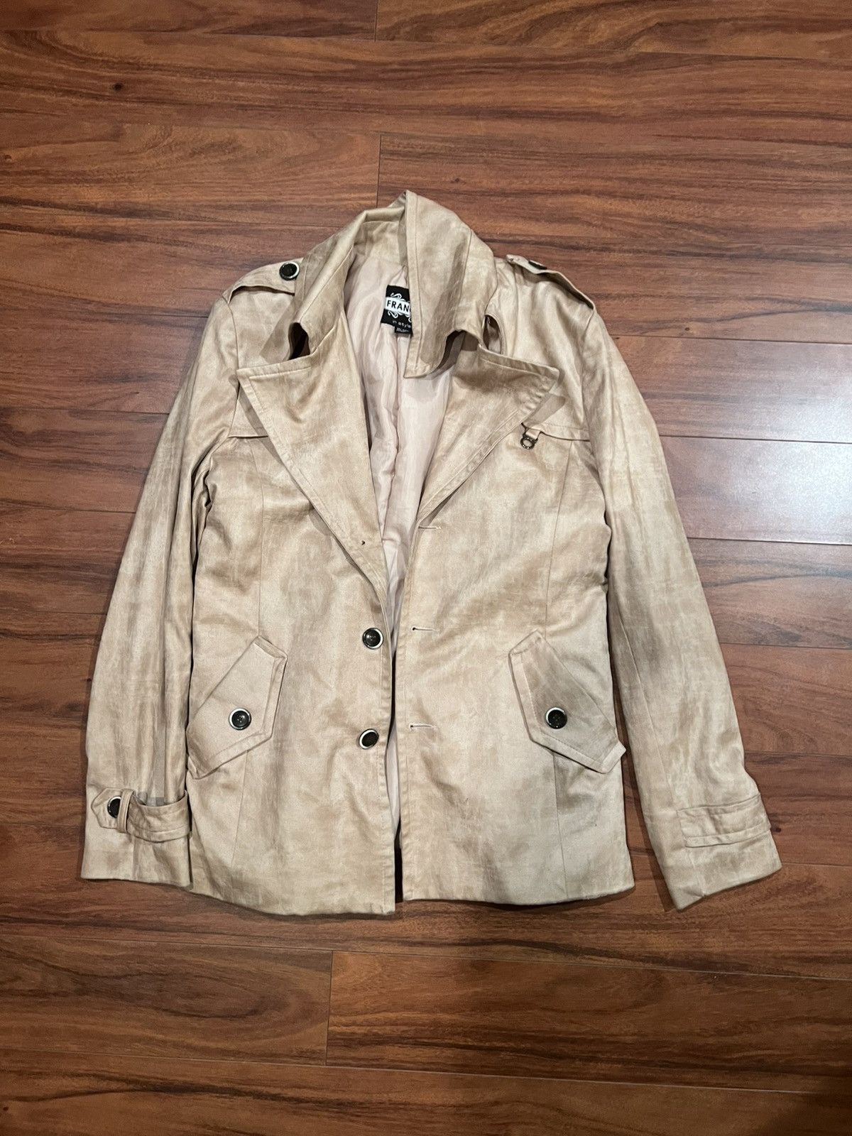 Cuadra Light Jacket/Coat Size US XL / EU 56 / 4 - 1 Thumbnail