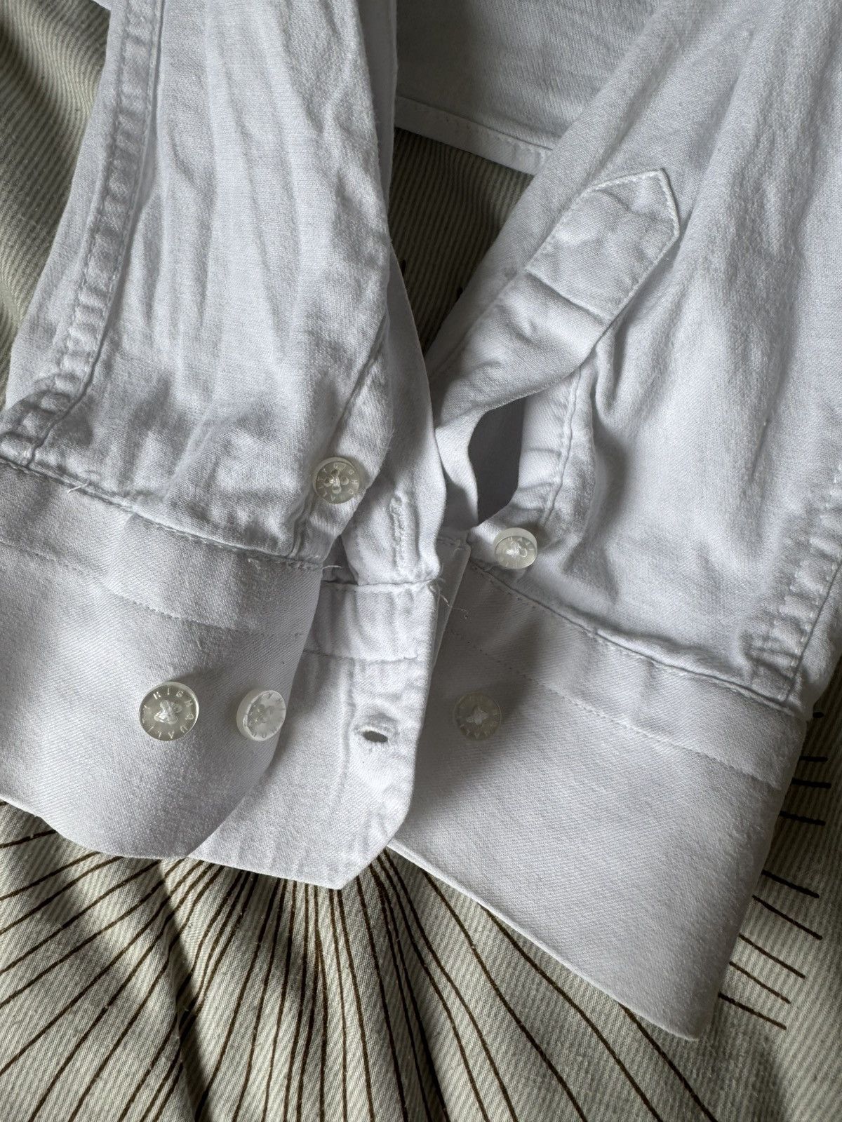 Tom Ford Tom Ford shirt Size US S / EU 44-46 / 1 - 8 Thumbnail