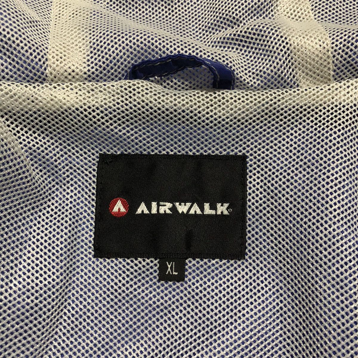 Airwalk × Japanese Brand AIRWALK Windbreaker Size US XL / EU 56 / 4 - 10 Thumbnail