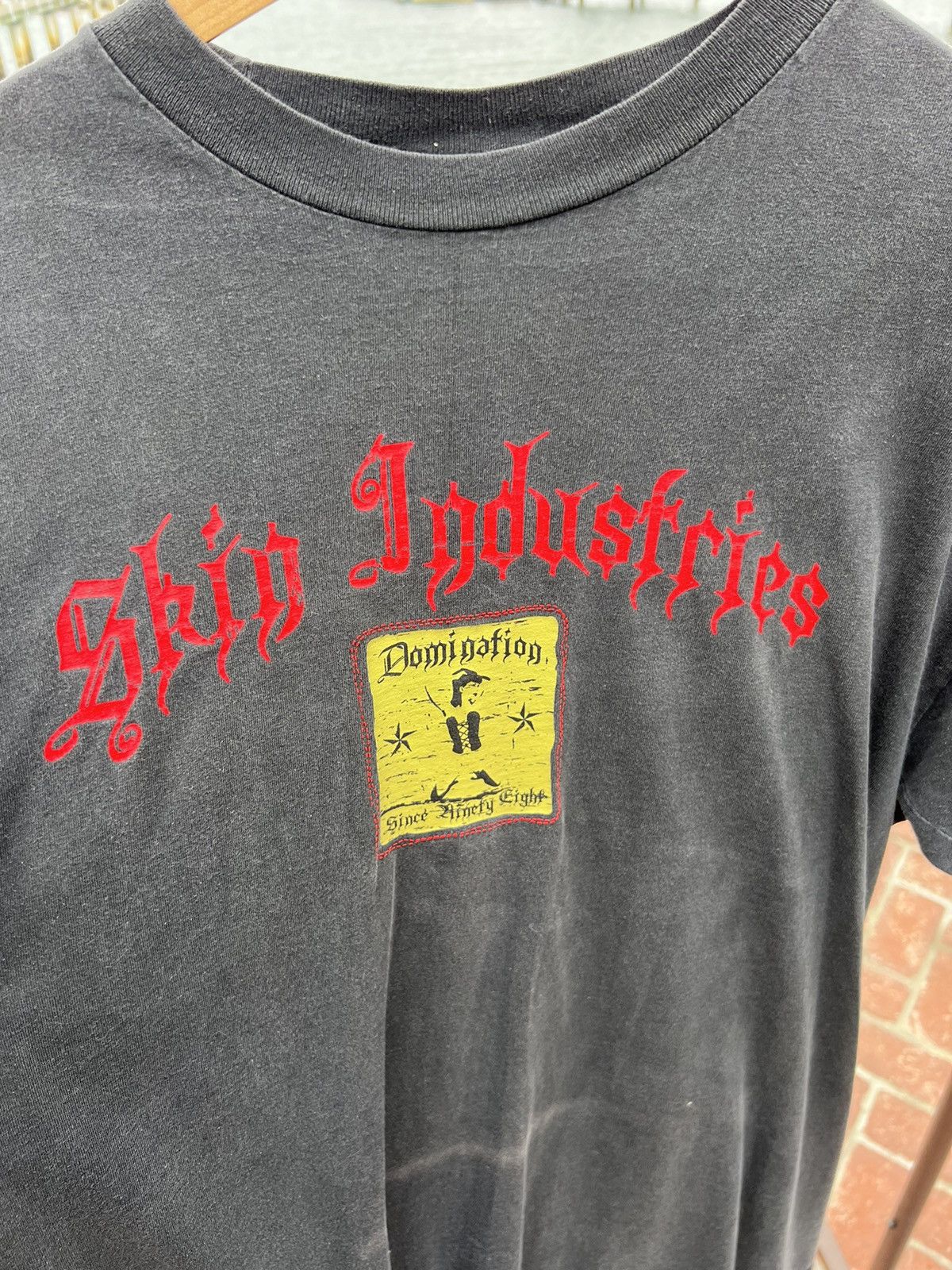 Vintage Skin Industries Tee Size US L / EU 52-54 / 3 - 3 Thumbnail