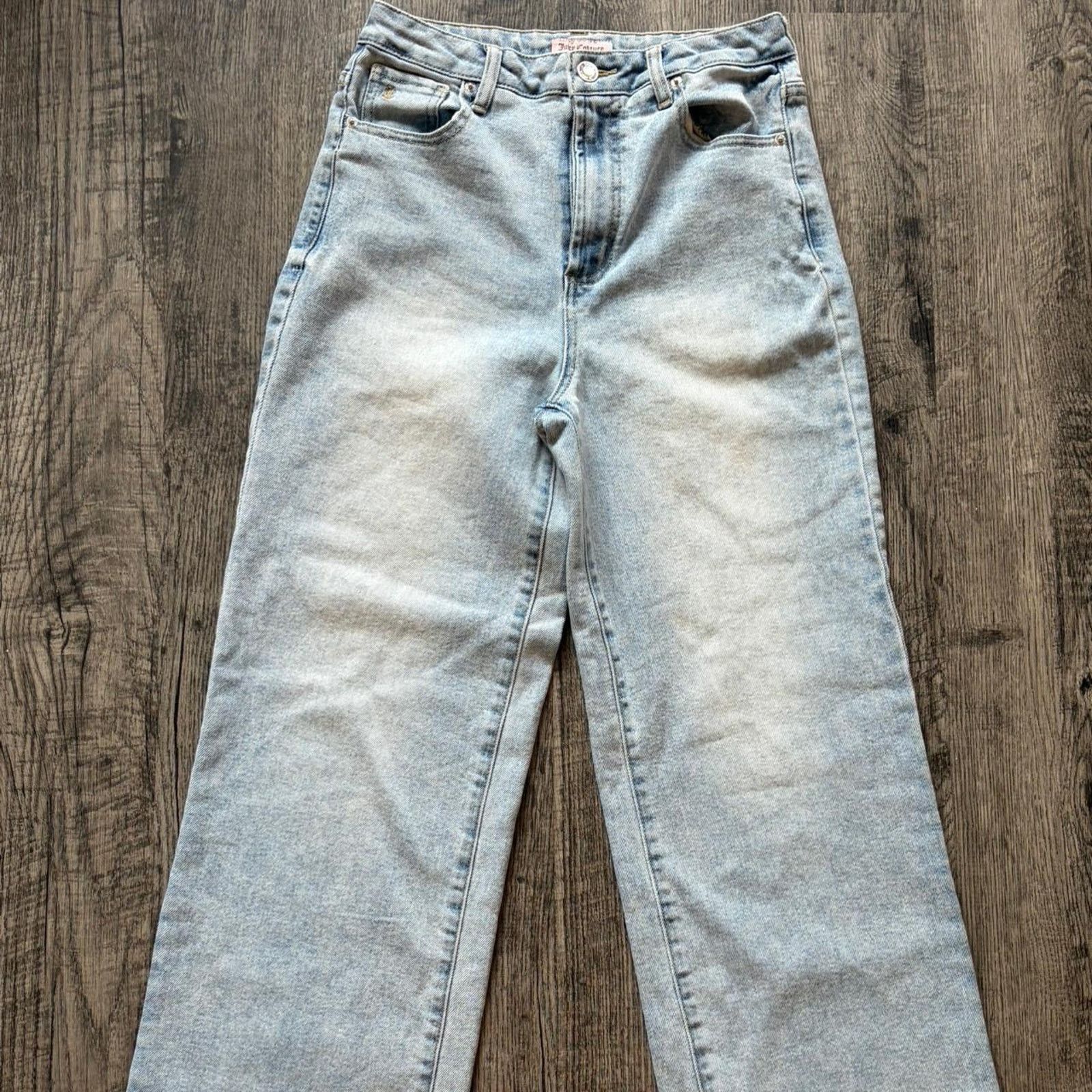 Juicy Couture Juicy couture bedazzled jeans Size 28" / US 6 / IT 42 - 3 Thumbnail