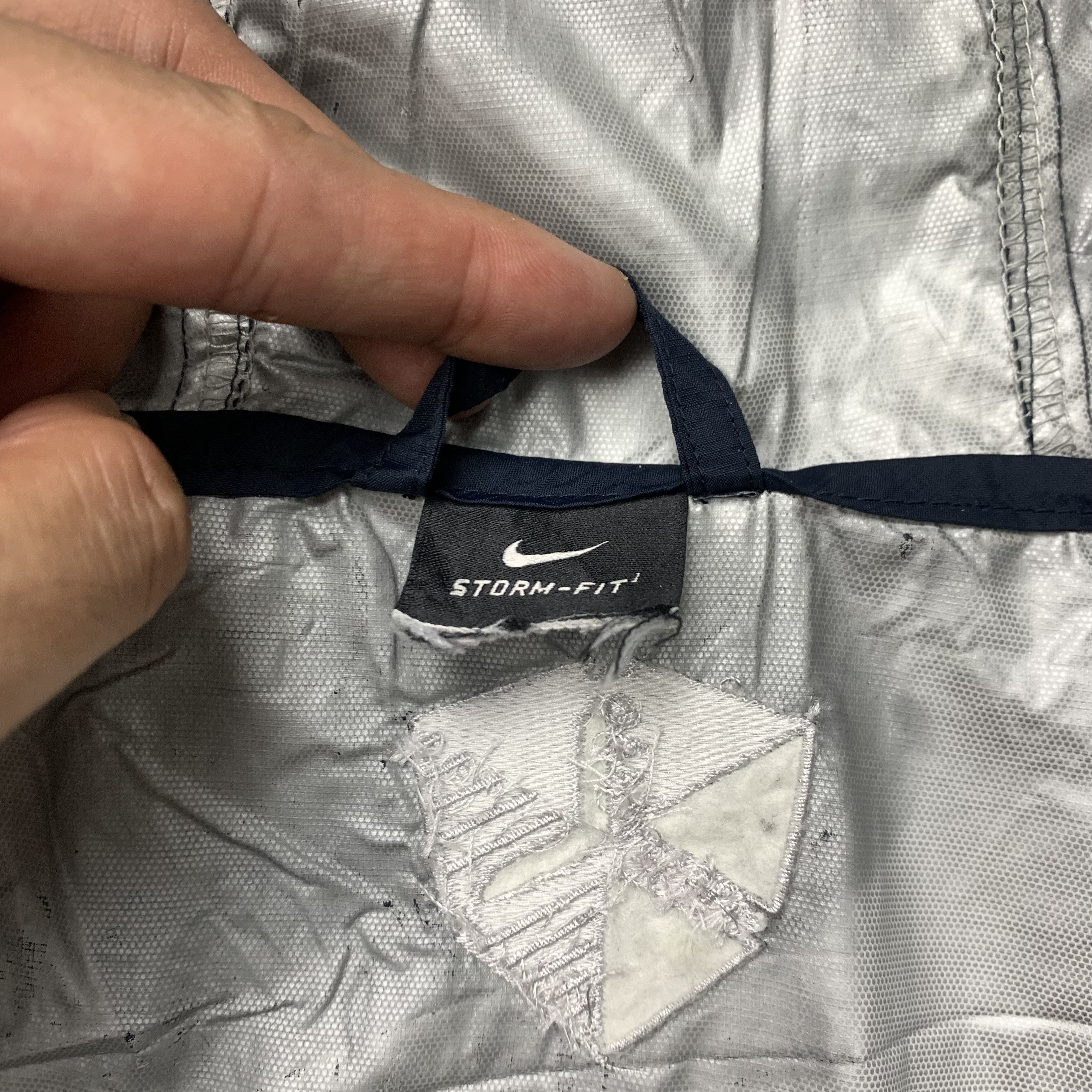 Nike Nike Aston Villa Jacket Size US M / EU 48-50 / 2 - 7 Thumbnail