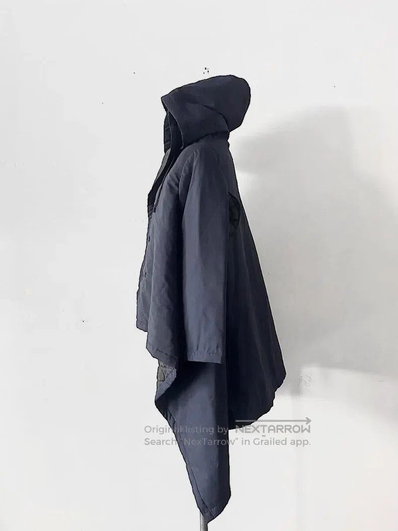 Comme des Garcons Comme Des Garcons Cocoon Butterfly Overcoat Size L / US 10 / IT 46 - 4 Thumbnail