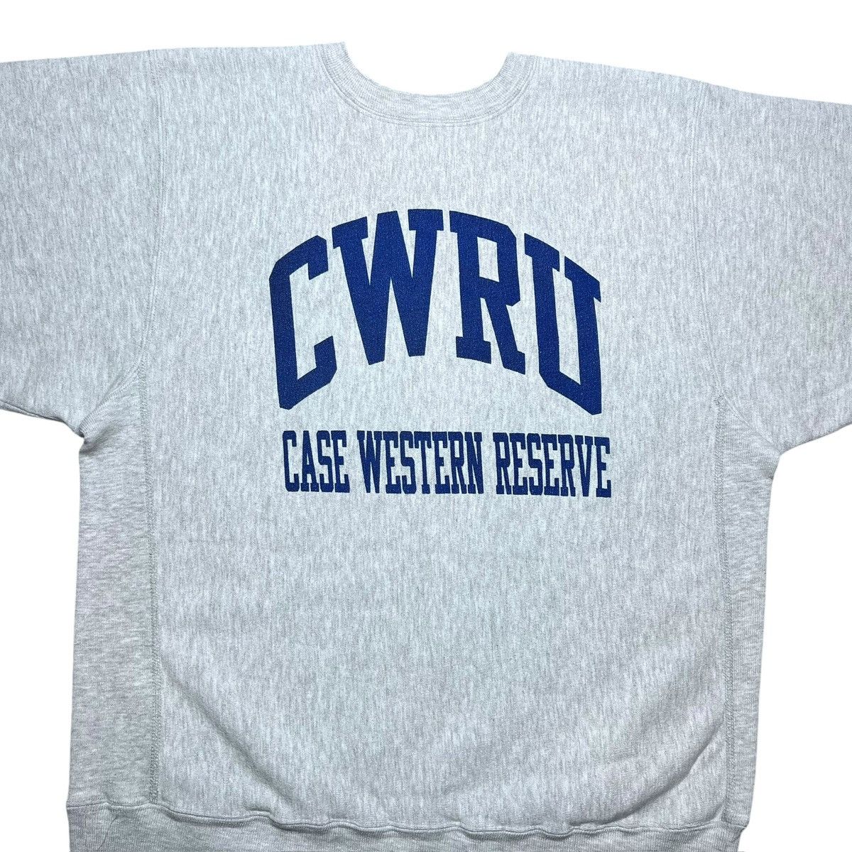 Champion × NCAA × Vintage 1990s Case Western Reserve Champion Reverse Weave Sweatshirt Size US XL / EU 56 / 4 - 10 Thumbnail