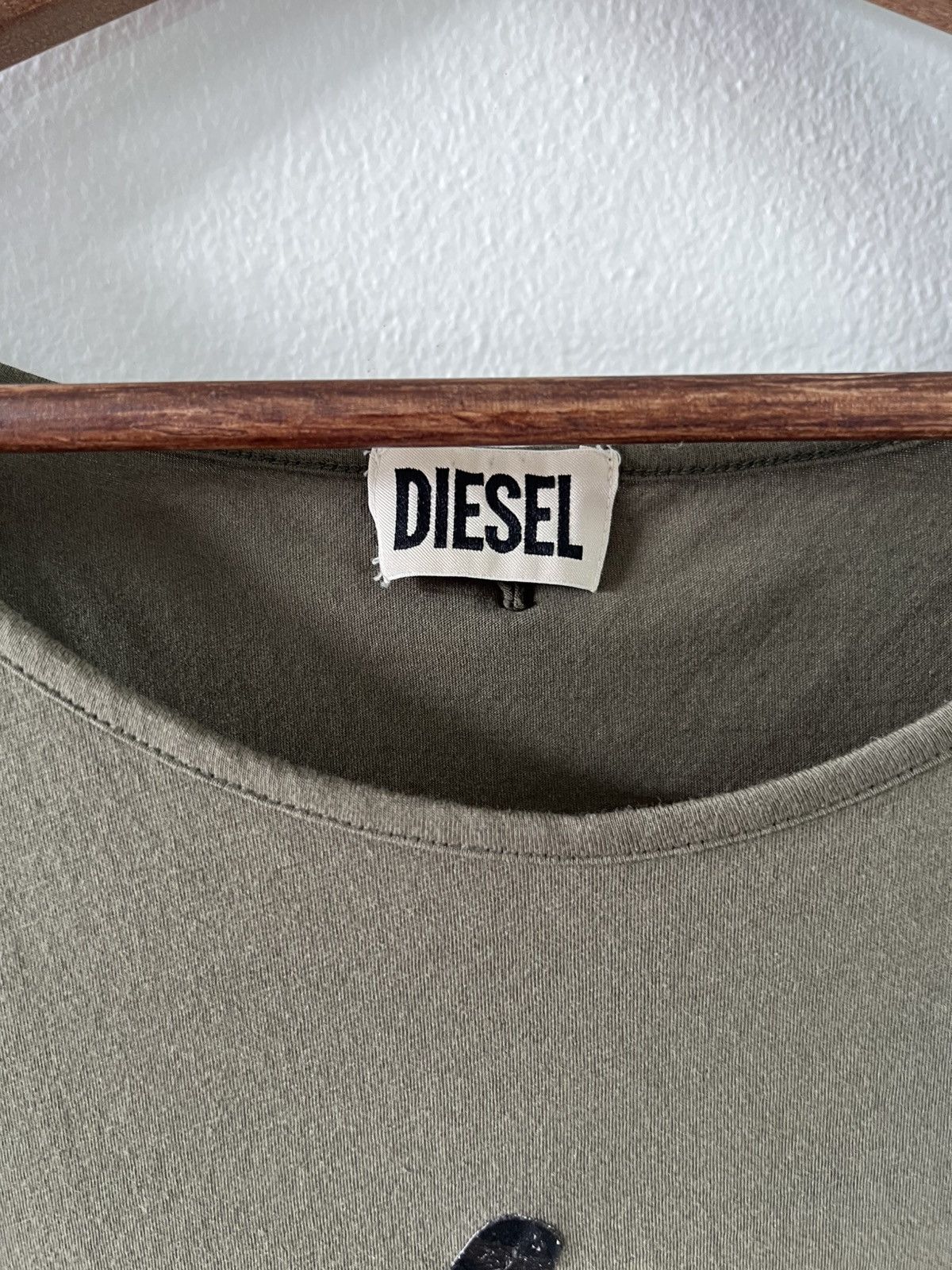 Diesel Diesel Tank Top Size US S / EU 44-46 / 1 - 4 Thumbnail