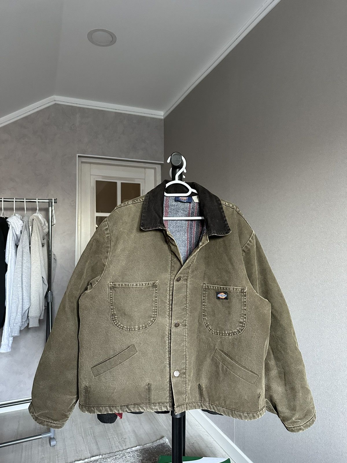Detroit jacket dickies デトロイトジャケット デニム