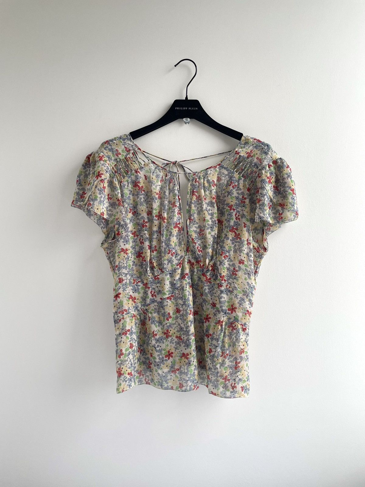 Marc Jacobs Spring 2004 Runway Blouse Size S / US 4 / IT 40 - 1 Thumbnail