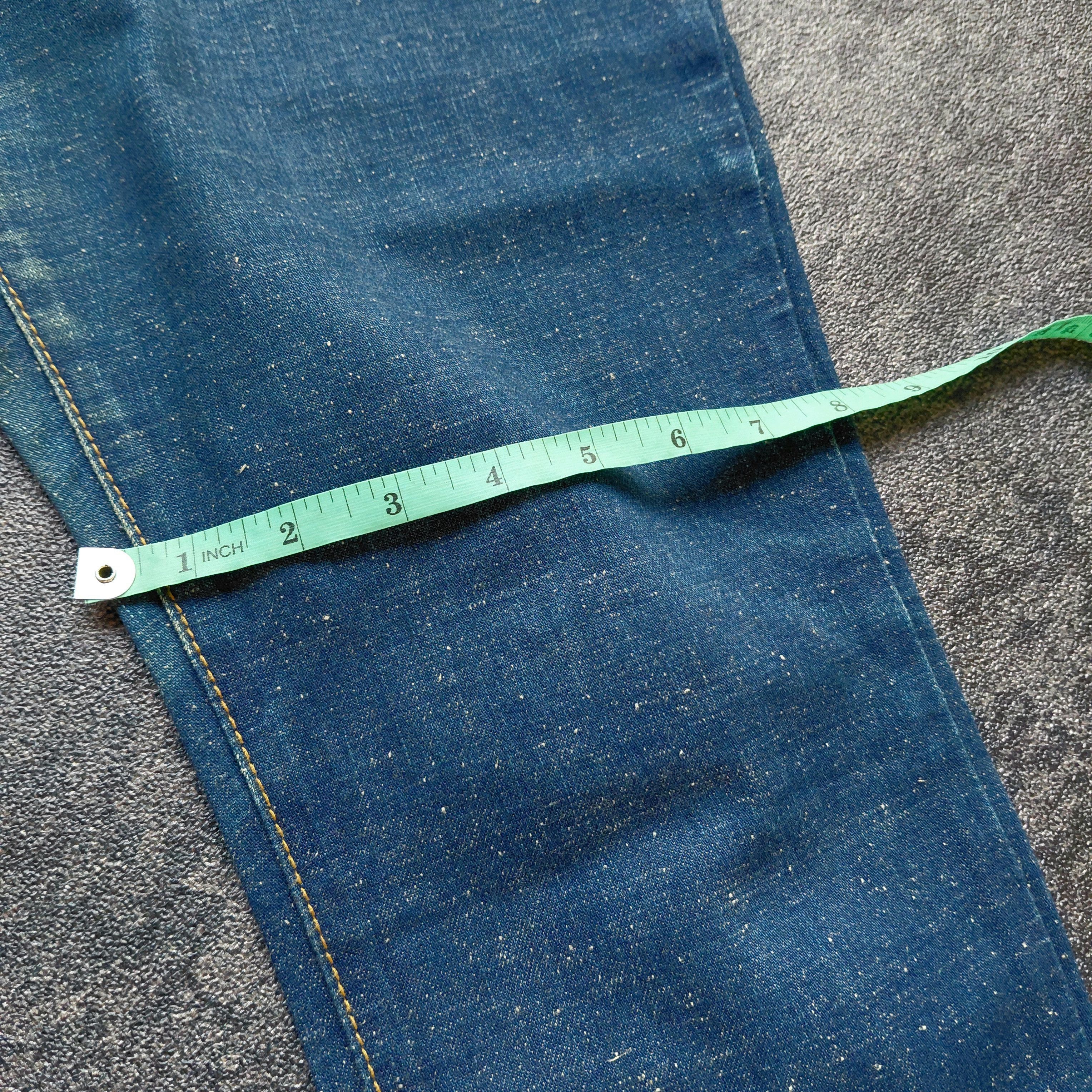 Ne-Net Ne-Net Iisey Miyake Embroidered logo on the pocket Pants Size US 30 / EU 46 - 11 Thumbnail