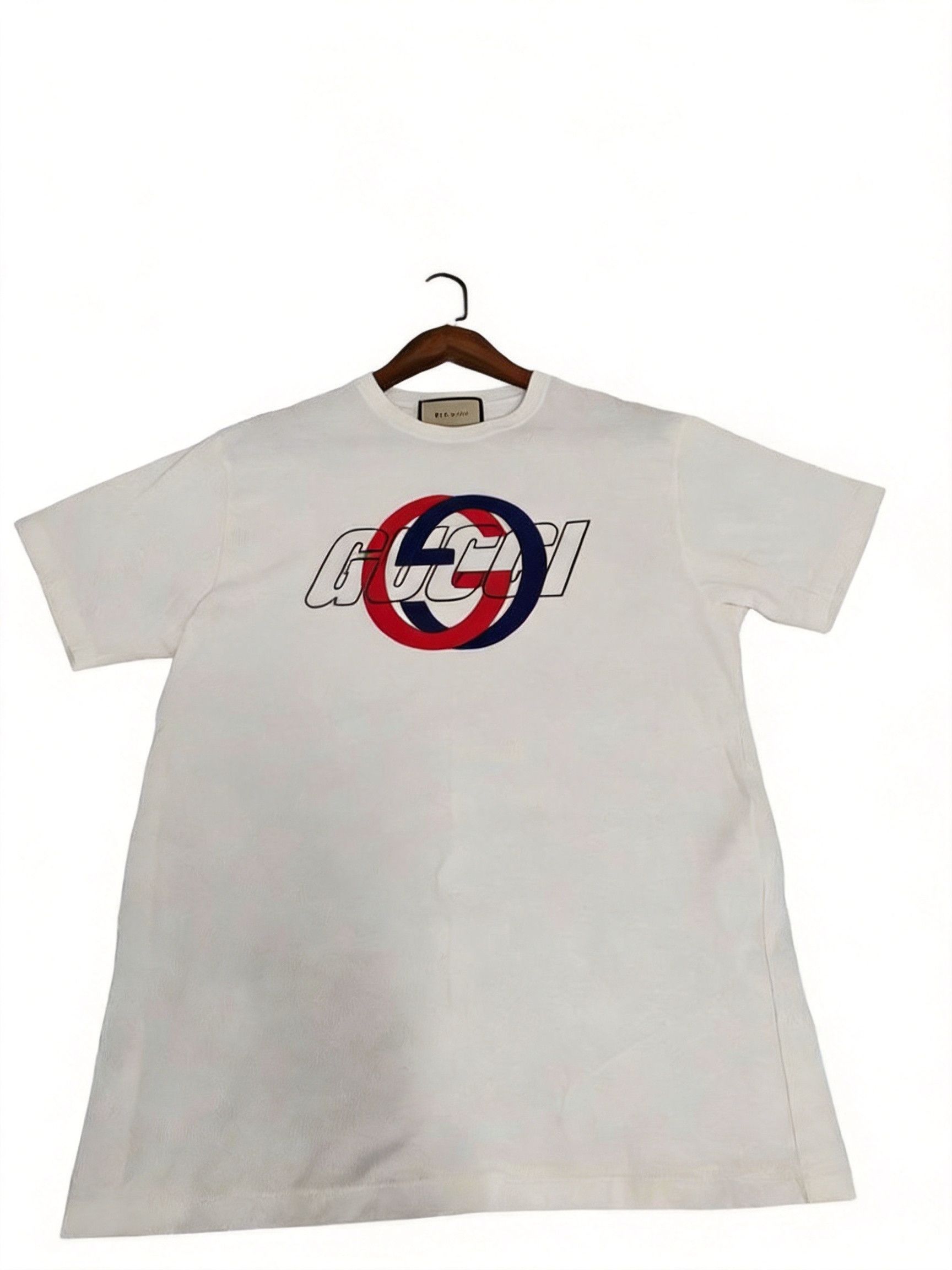 Gucci × Tom Ford S/S 1996 Fruits Knit T-Shirt (SS96, Fruit, Floral