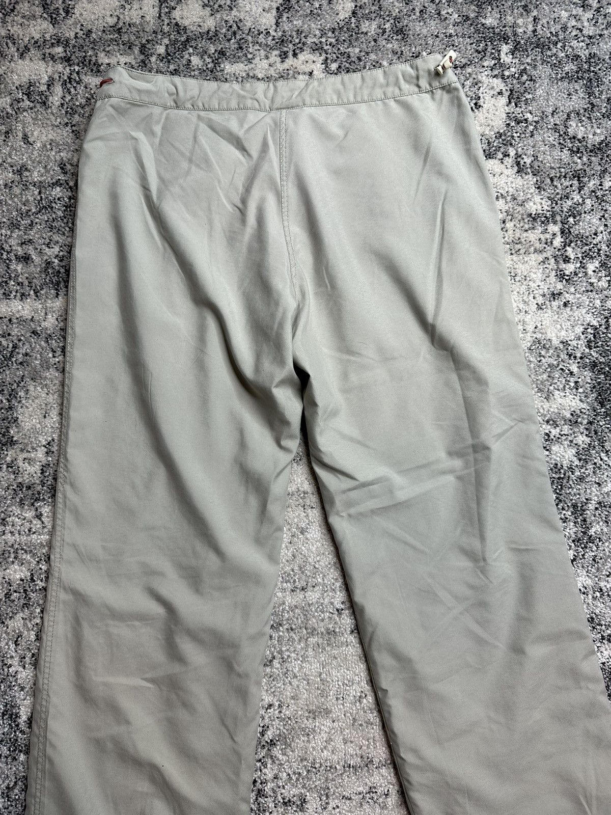 Nike Nike Vintage Pants Cargo StreetWear Exclusive Size 27" / US 4 / IT 40 - 7 Thumbnail