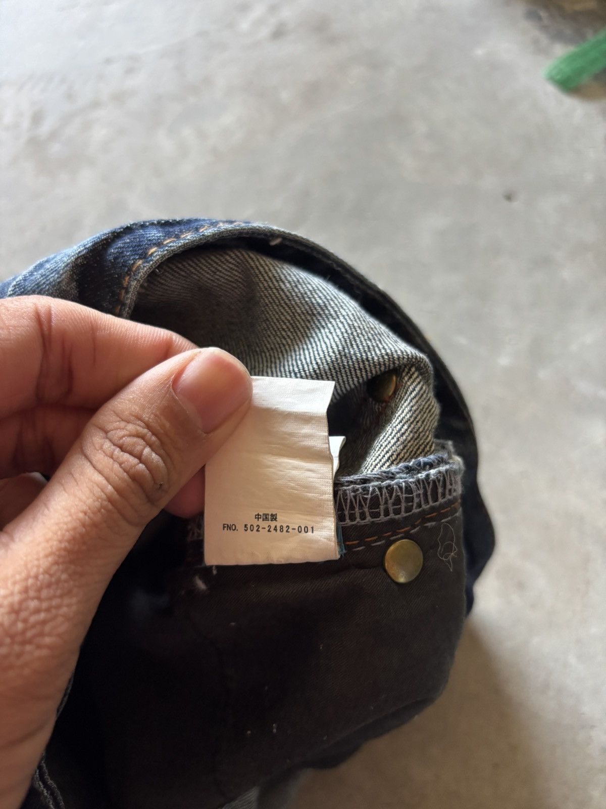semanticdesign SEMANTIC DESIGN x DISNEY mickey whiskered wash japanese Size US 32 / EU 48 - 9 Thumbnail