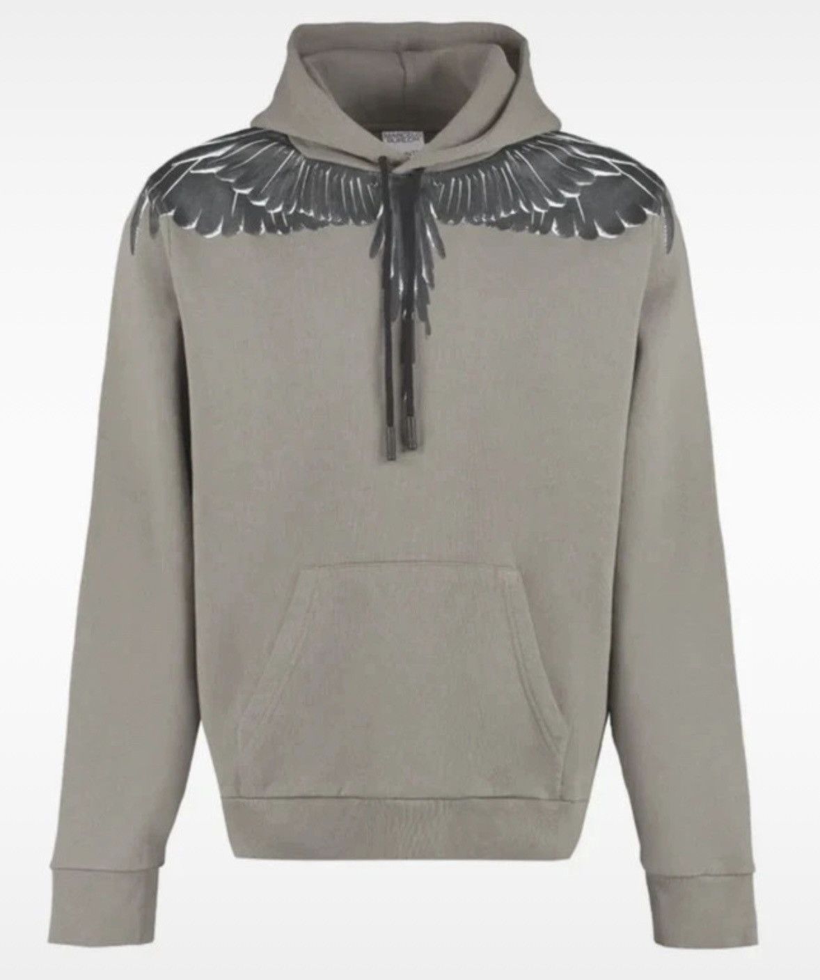 Marcelo Burlon Marcelo Burlon County of Milan Hoodie Icon Wings L Size US L / EU 52-54 / 3 - 1 Thumbnail