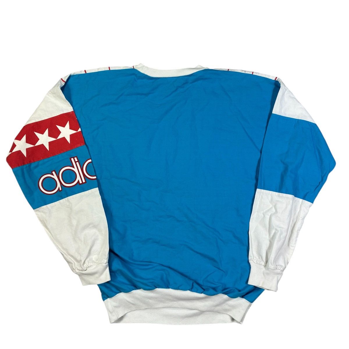 Adidas Vintage Mens 1990s Adidas Cambridge Crew Sweatshirt Size S Size US S / EU 44-46 / 1 - 2 Thumbnail