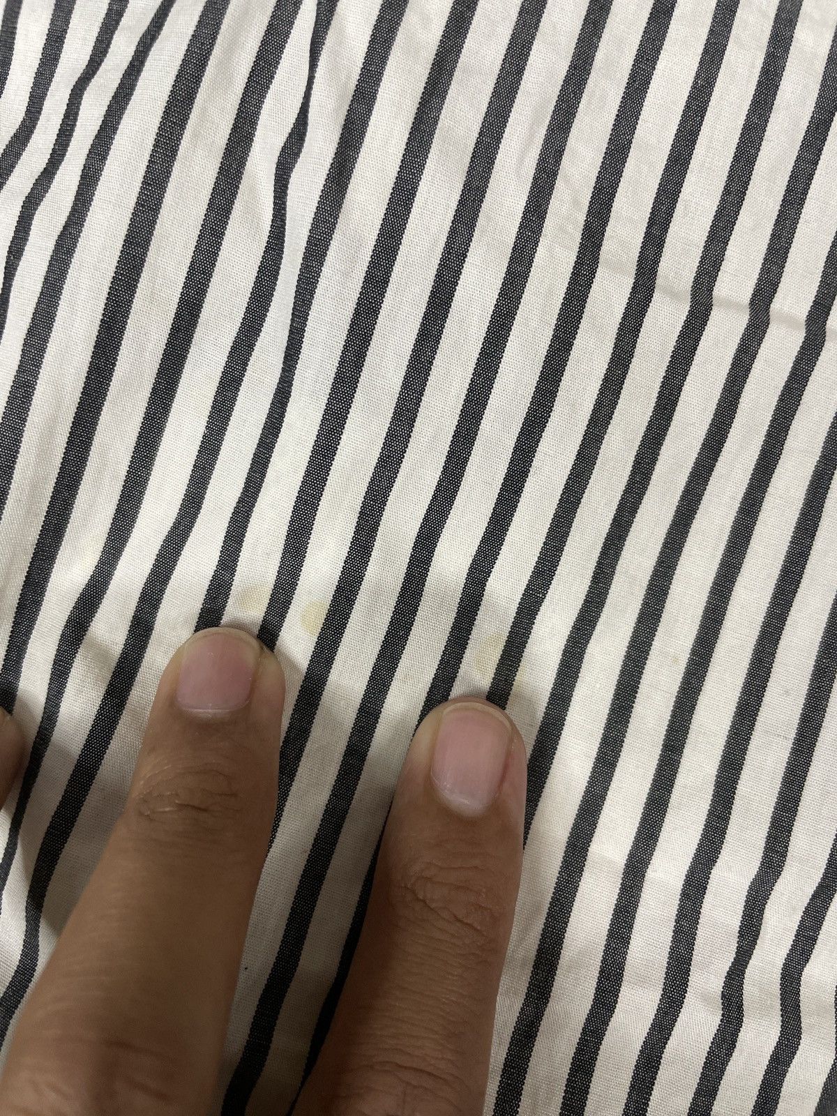 Vintage stussy camo mesh shirt