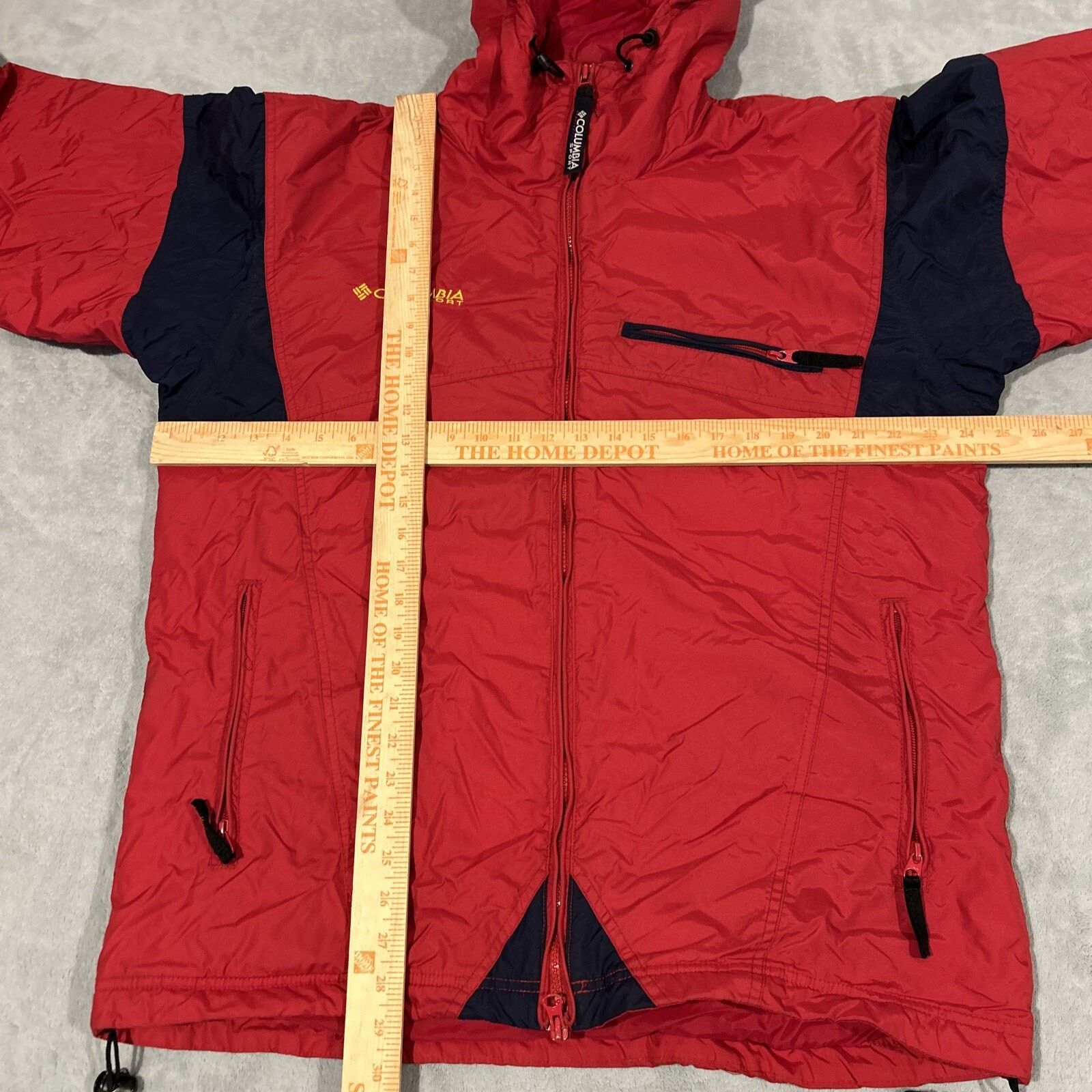 Columbia Columbia Jacket Womens Medium Snowboarding Wind Weatherproof Size M / US 6-8 / IT 42-44 - 7 Thumbnail