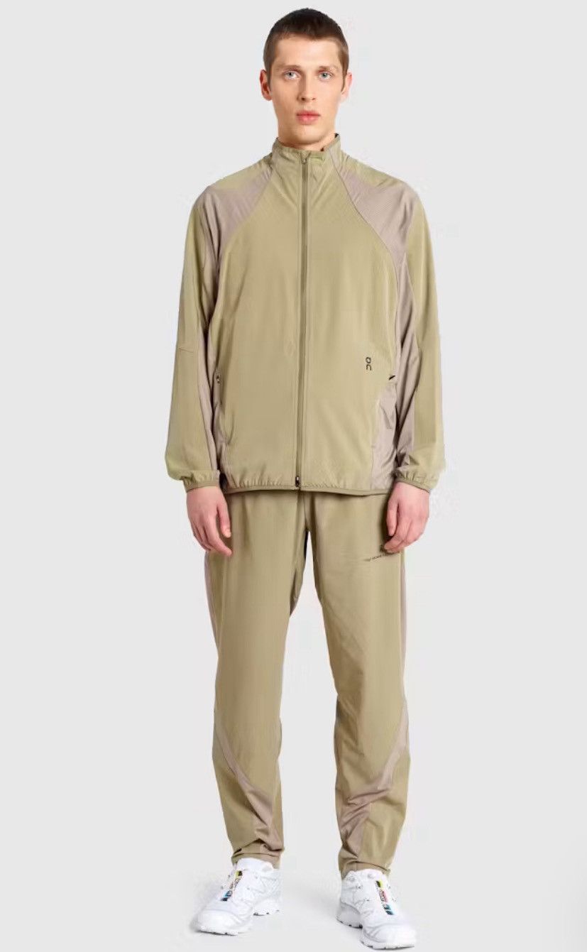 On × POST ARCHIVE FACTION (PAF) On x Post Archive Faction PAF trackpants Size US 35 - 1 Thumbnail
