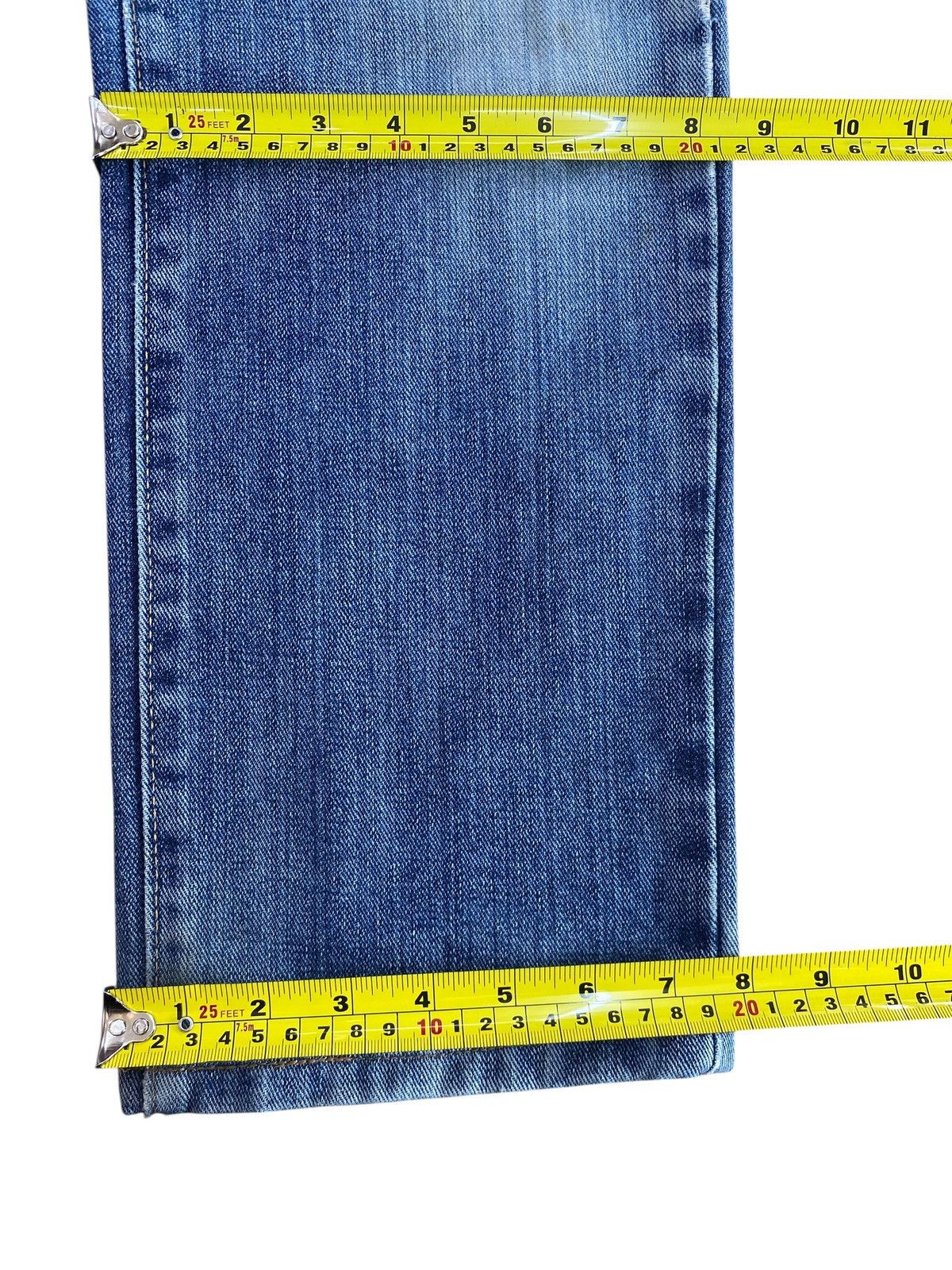 Edwin Edwin Mud Wash Whiskered Style Straight Cut Size US 30 / EU 46 - 7 Thumbnail