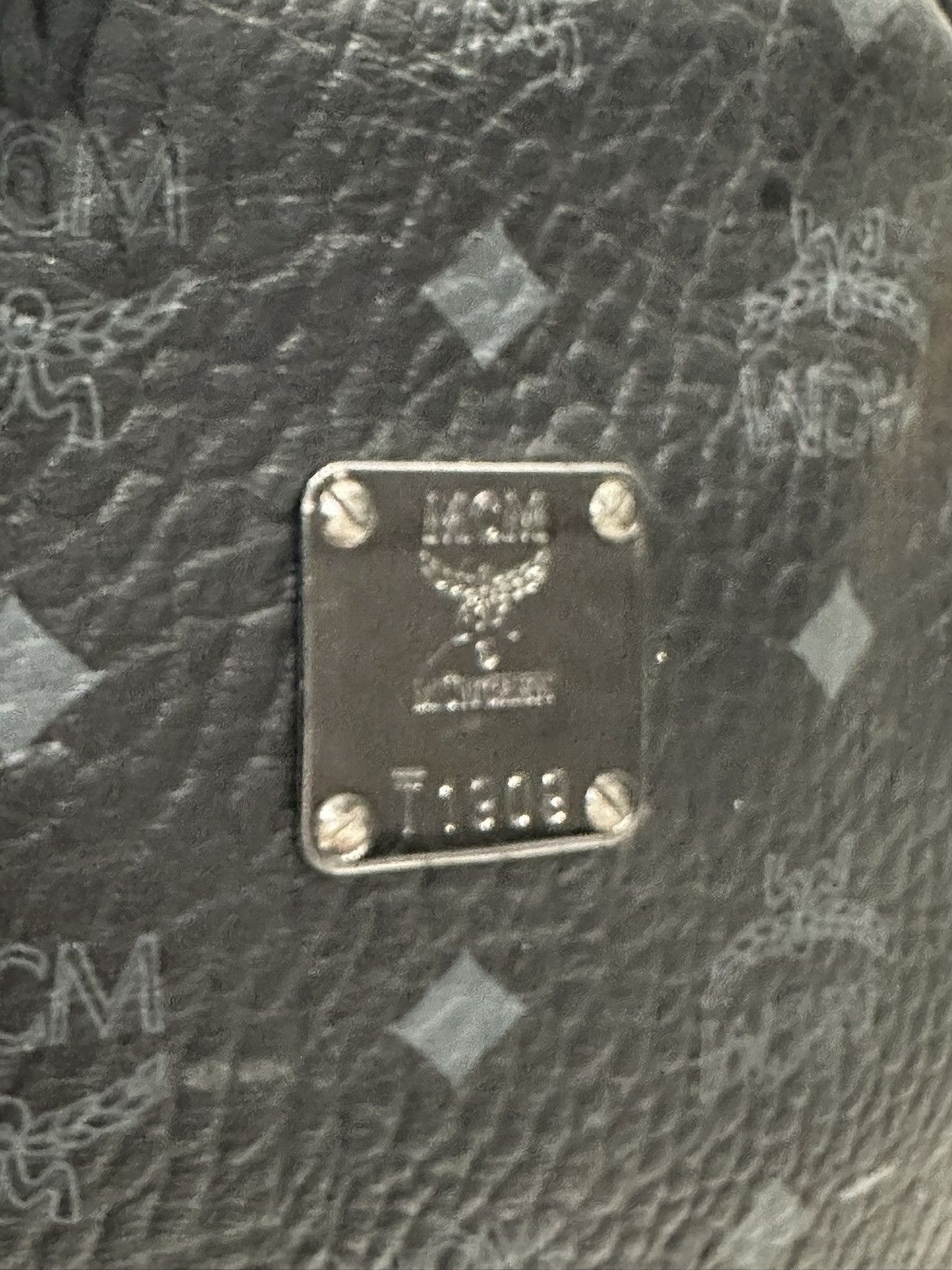 MCM MCM Back Pack Size ONE SIZE - 6 Thumbnail