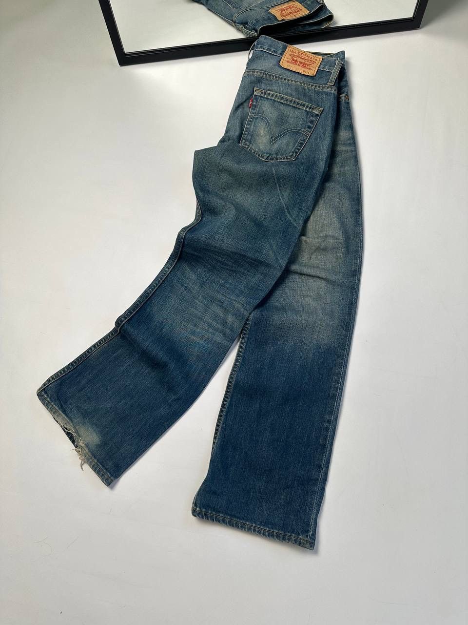 Vintage Levi Levi 507 Bootcut Jeans Vintage Levis 507 Flared