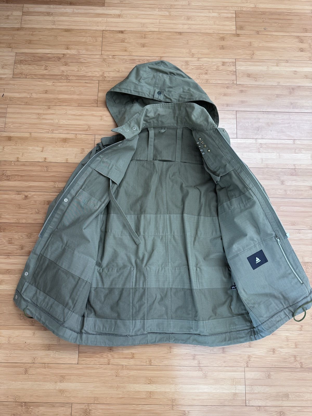 Ambush Design Ambush montage military jacket Size US M / EU 48-50 / 2 - 5 Thumbnail