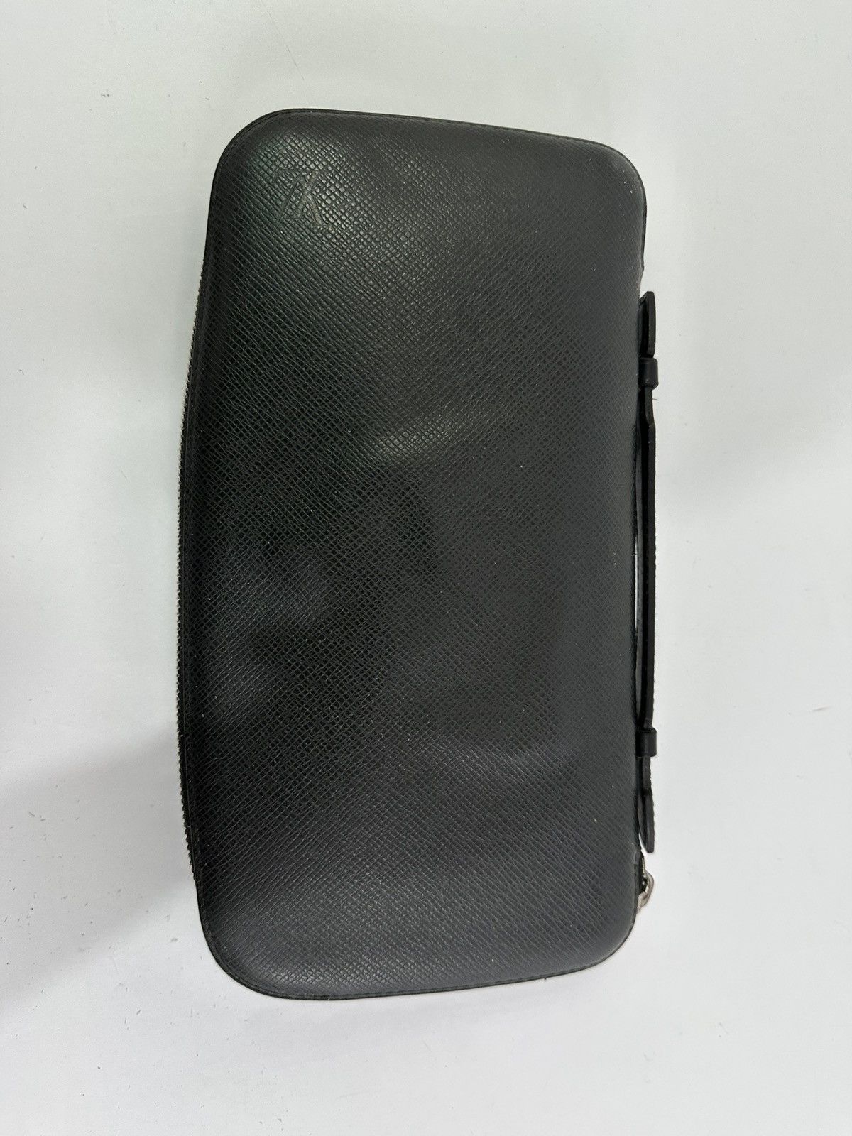 Louis Vuitton LOUIS VUITTON Taiga Zippy XL Wallet Black Size ONE SIZE - 2 Thumbnail