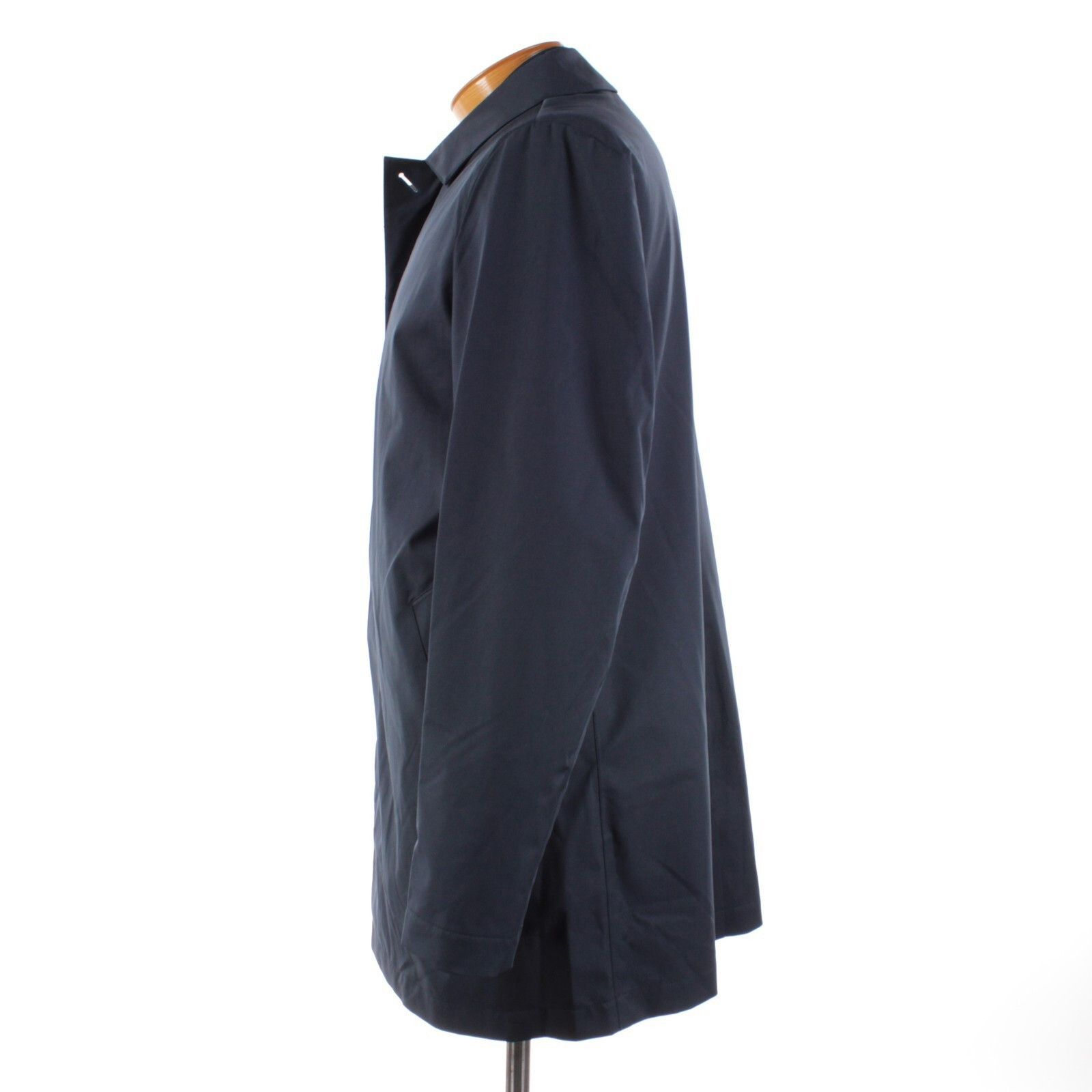 Zanella Zanella Jacket Size XL US In Blue Polyester Size US XL / EU 56 / 4 - 5 Thumbnail