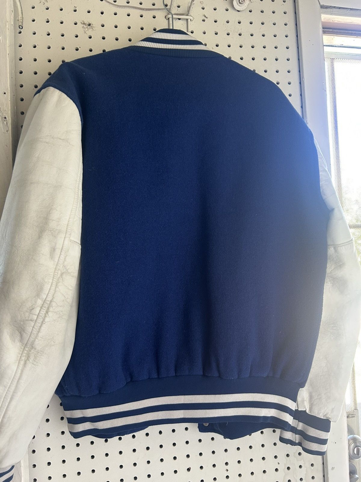 Other Vintage Maple Athletic Varsity Jacket Wool Leather USA M Size US M / EU 48-50 / 2 - 5 Thumbnail