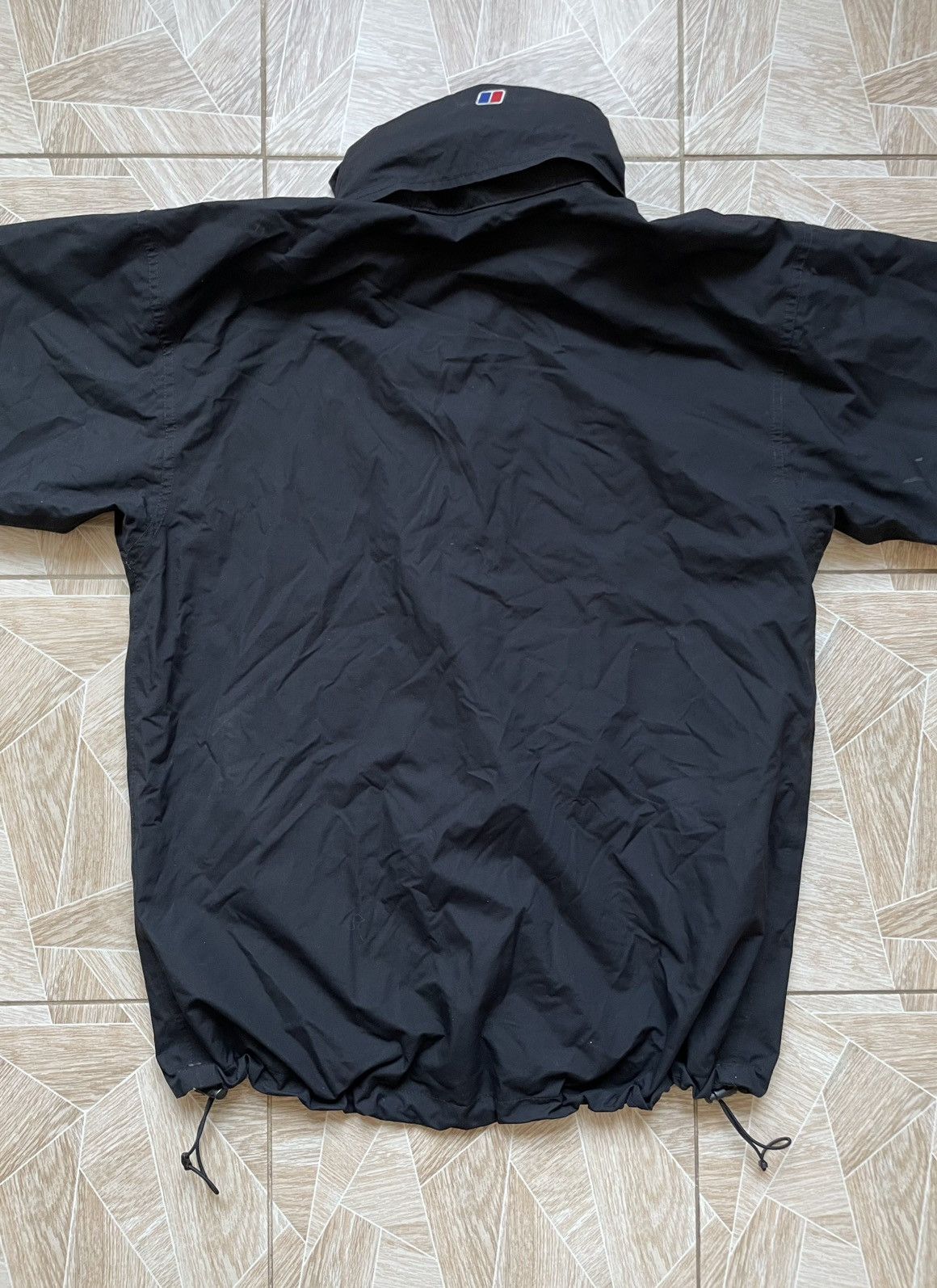Outdoor Berghaus AQ2 Waterproof Men's L Windbreaker Nylon