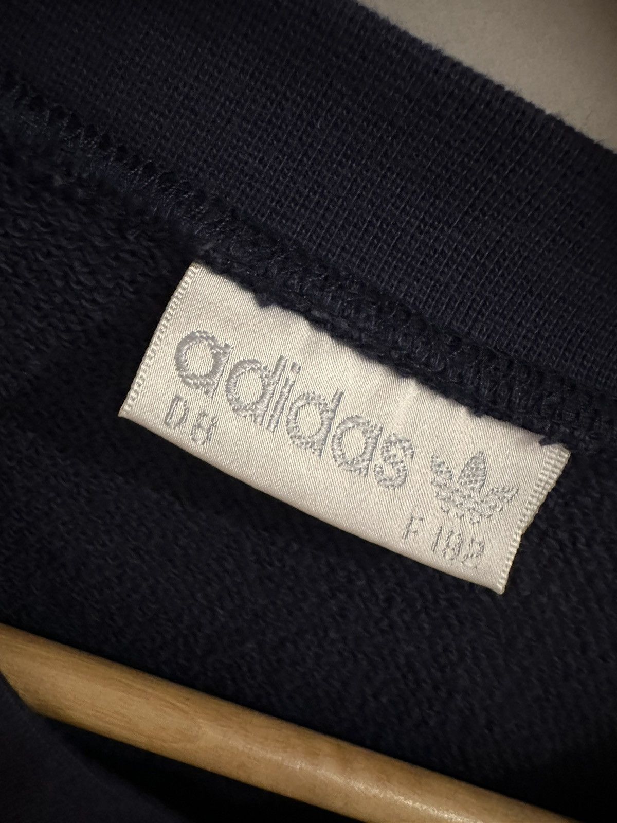 Adidas Pullover Sweatshirt Size XL Retro Vintage