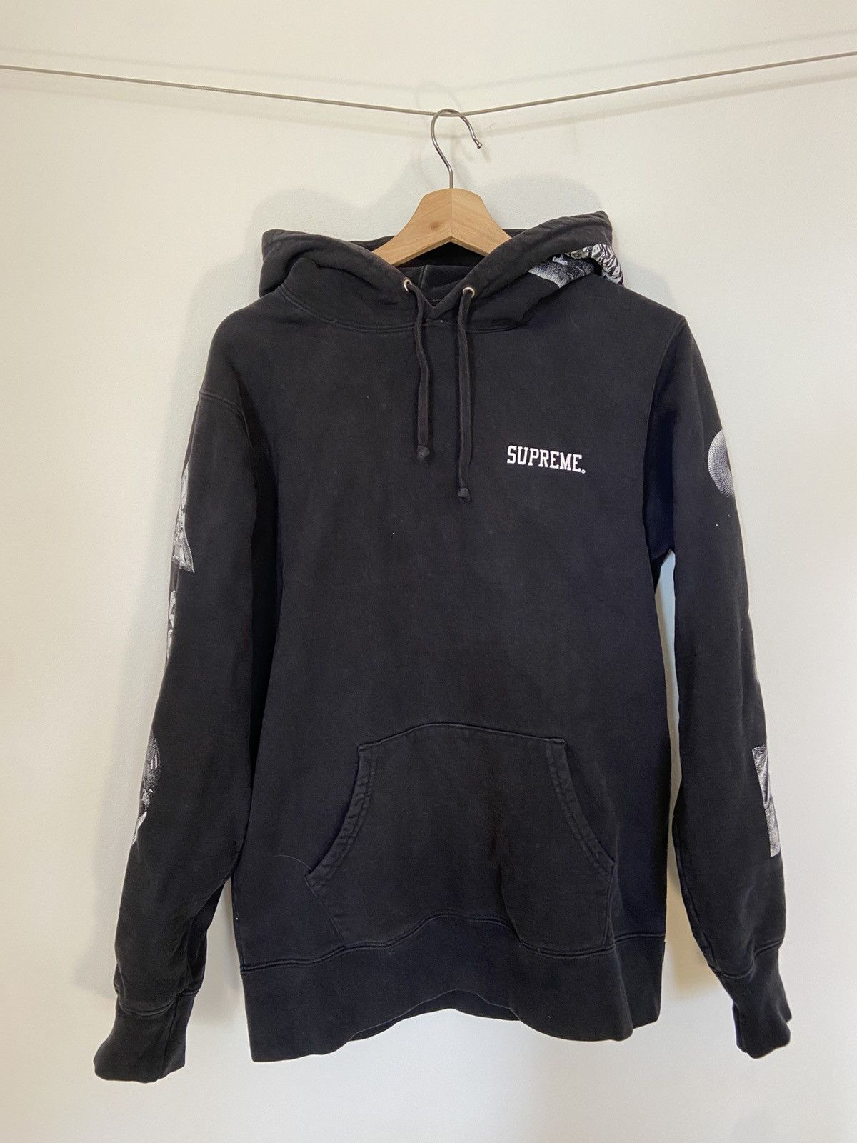 Supreme Escher hoodie