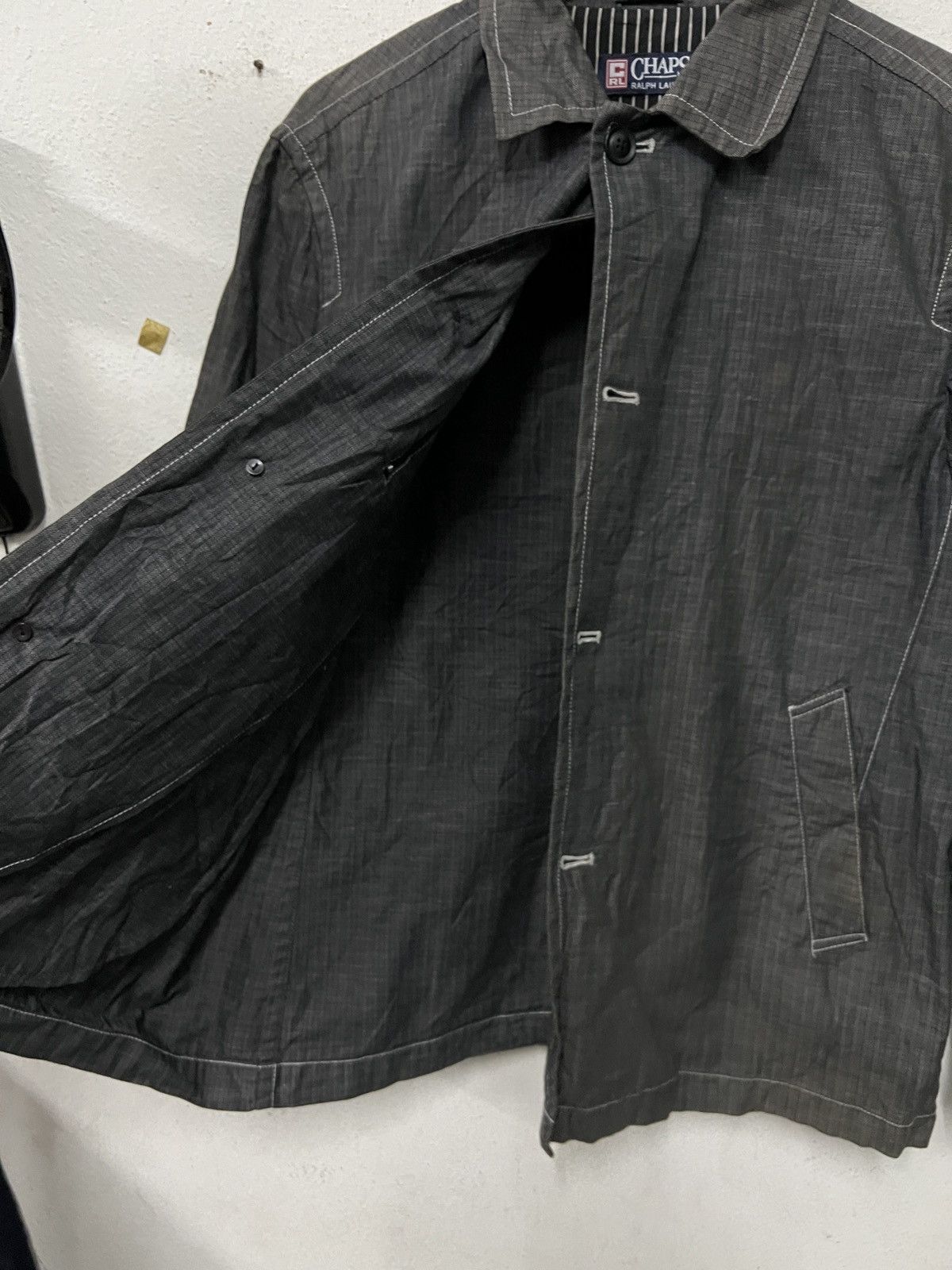 Chaps Ralph Lauren Vintage Chaps Ralph Lauren Like Jacket Size US L / EU 52-54 / 3 - 5 Thumbnail