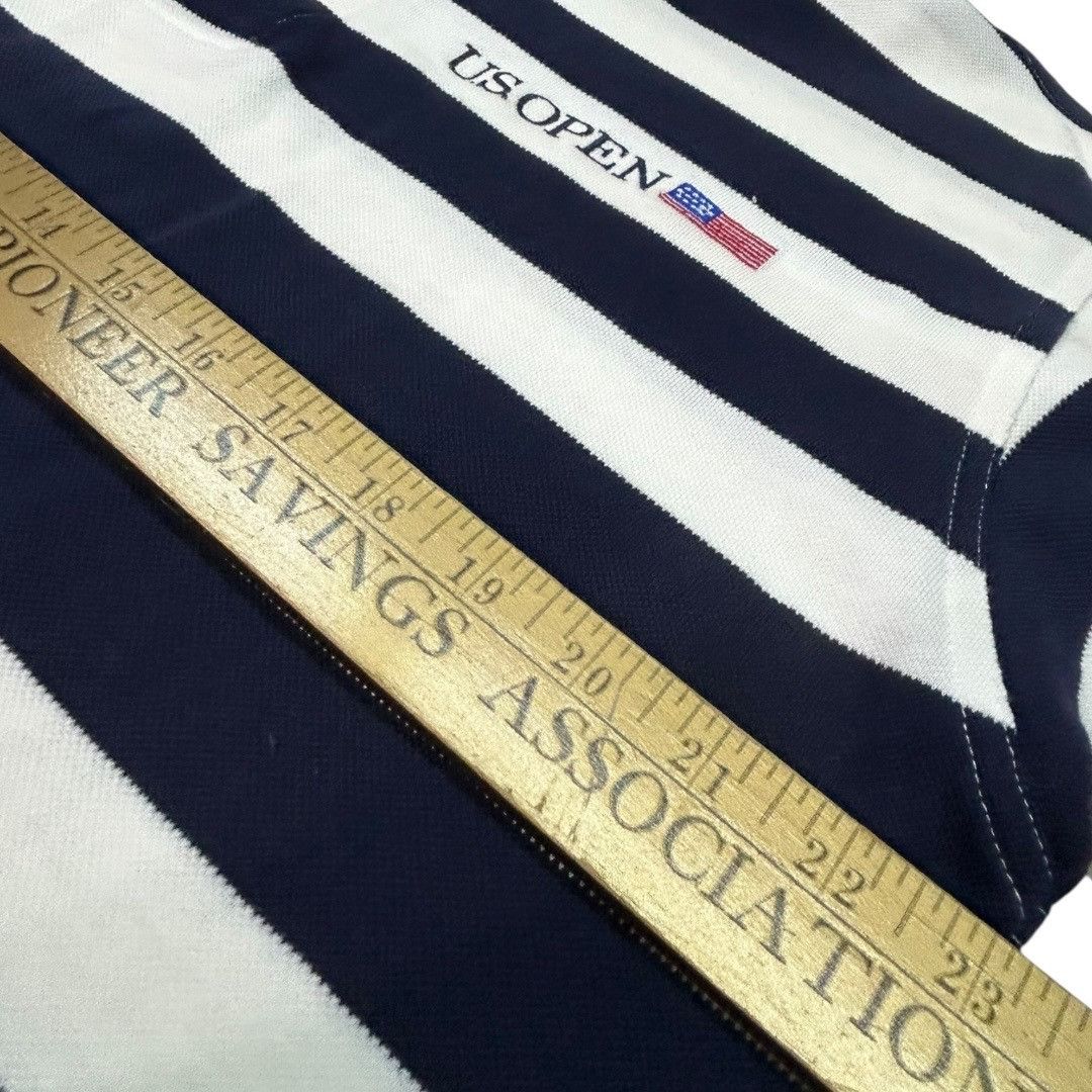 Other Vintage U.S. Open Golf Collection Striped Polo Oversized Siz Size US L / EU 52-54 / 3 - 5 Thumbnail