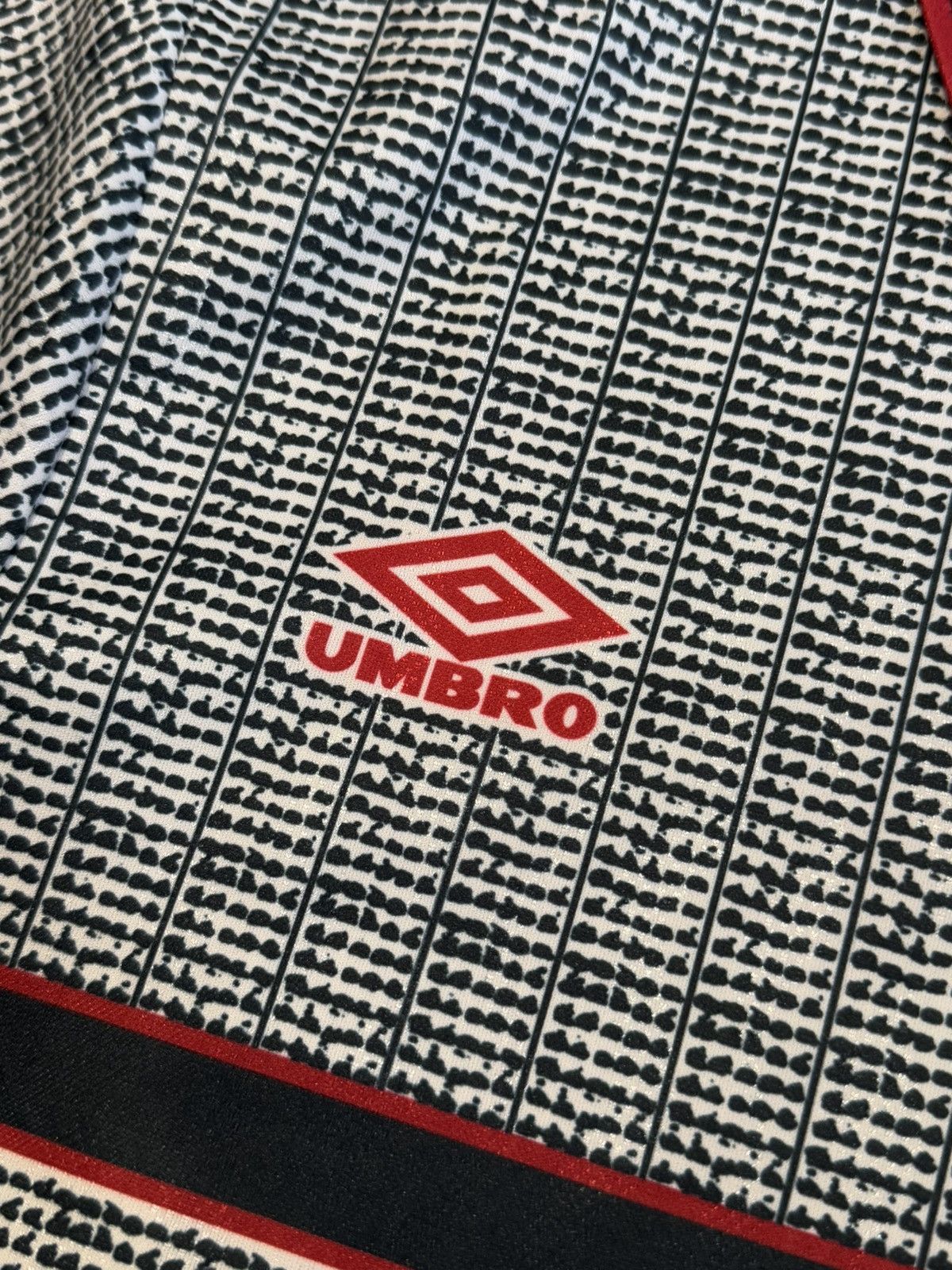 Vintage 🔷Vintage Umbro Manchester United 1995/96 Soccer jersey🔷 Size US M / EU 48-50 / 2 - 4 Thumbnail