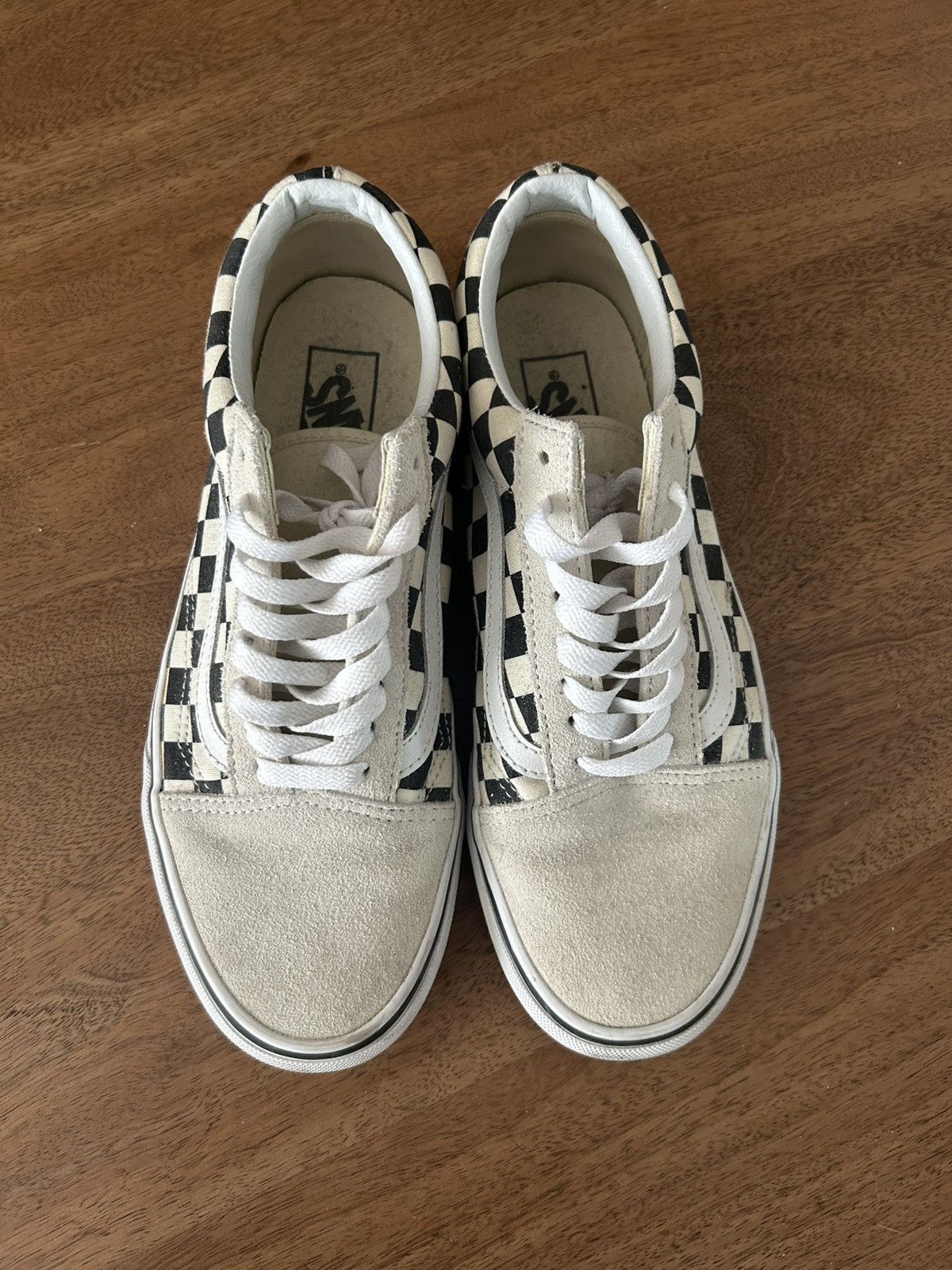 Vans Vans Old Skool Checkered Mens 7.5 Size US 7.5 / EU 40-41 - 5 Thumbnail