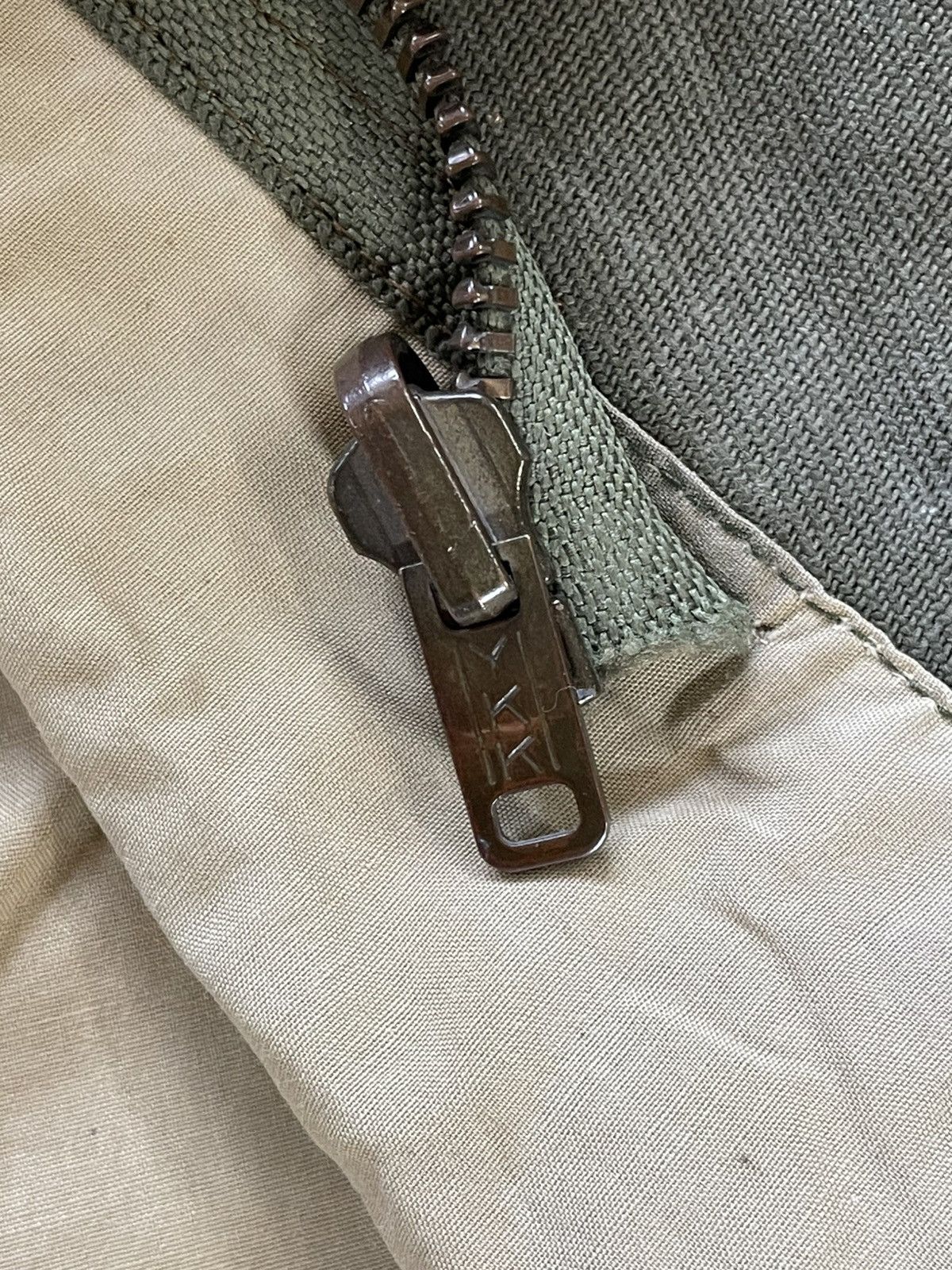 Vintage Vintage M-65 US Army 1974 DSA Vietnam Era Size US M / EU 48-50 / 2 - 10 Thumbnail