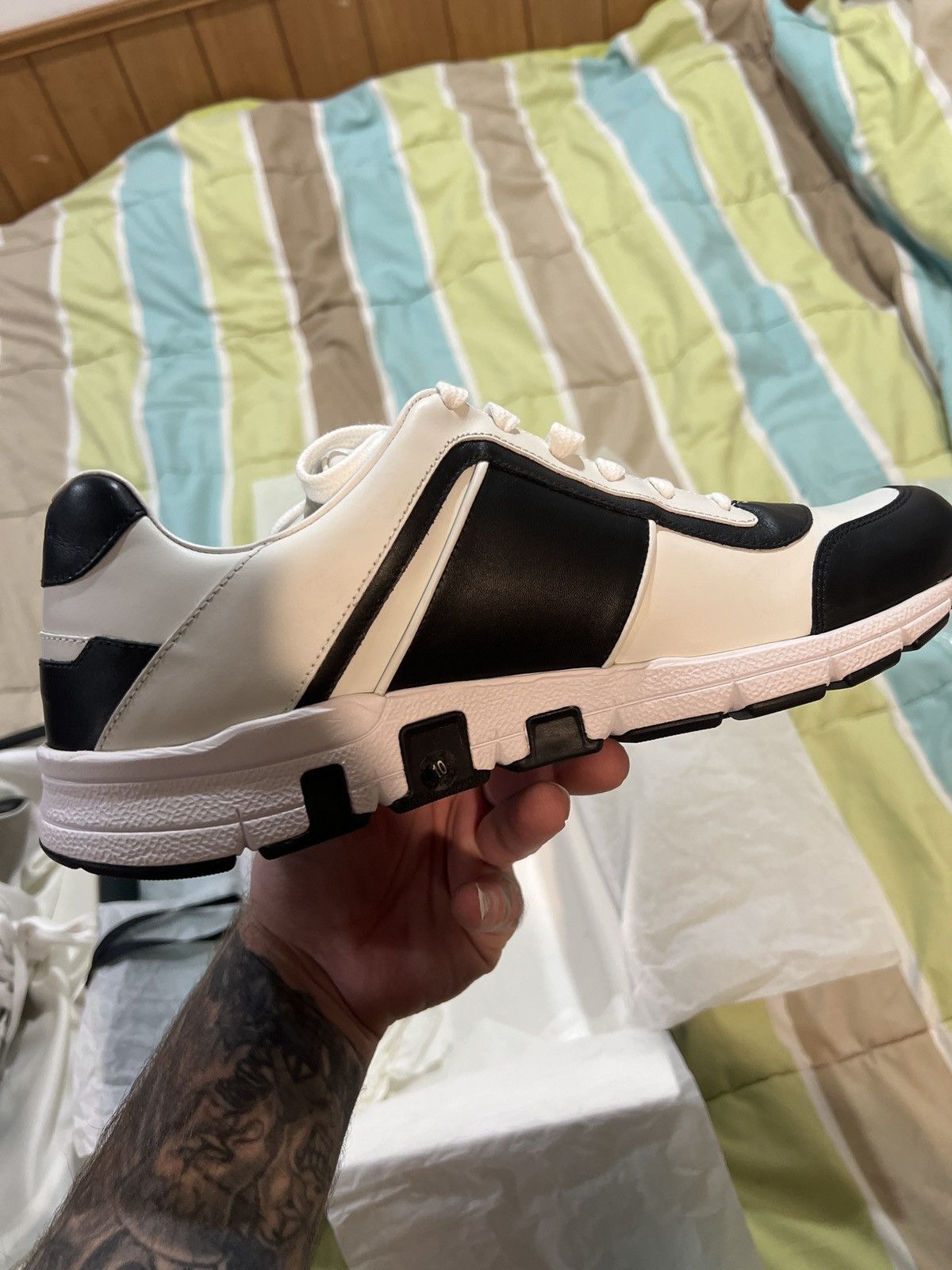 Gucci Gucci Sneakers Size US 10 / EU 43 - 5 Thumbnail