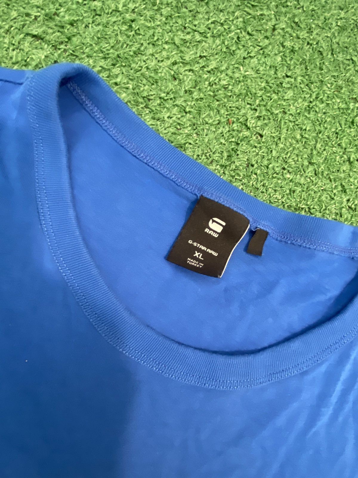 G-Star Gdtar tee Size US XL / EU 56 / 4 - 2 Thumbnail