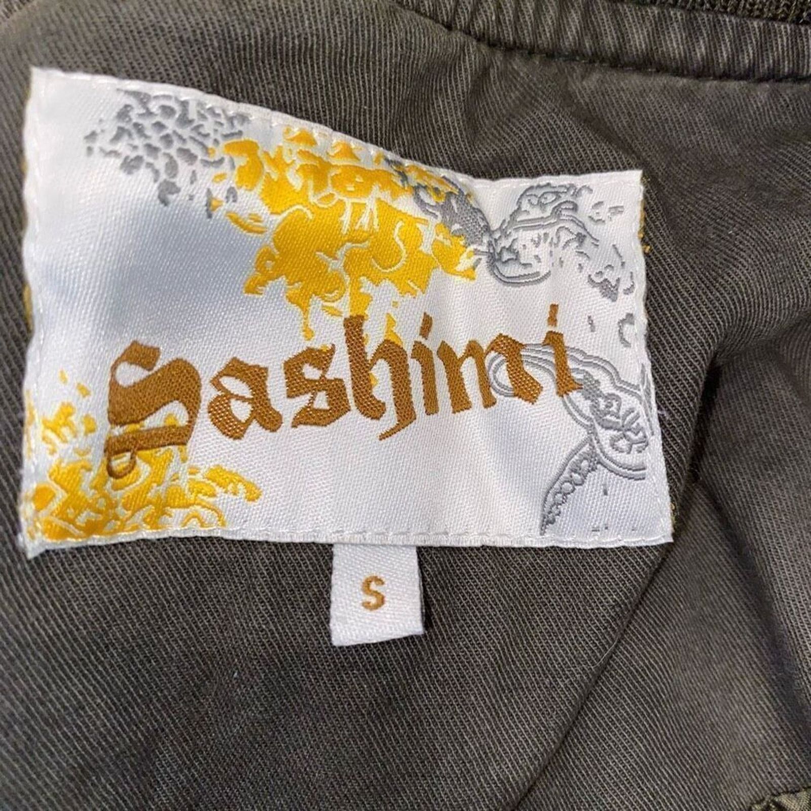 Other Sashimi Olive Green Hooded Military Style Jacket | Sz S Size S / US 4 / IT 40 - 4 Thumbnail