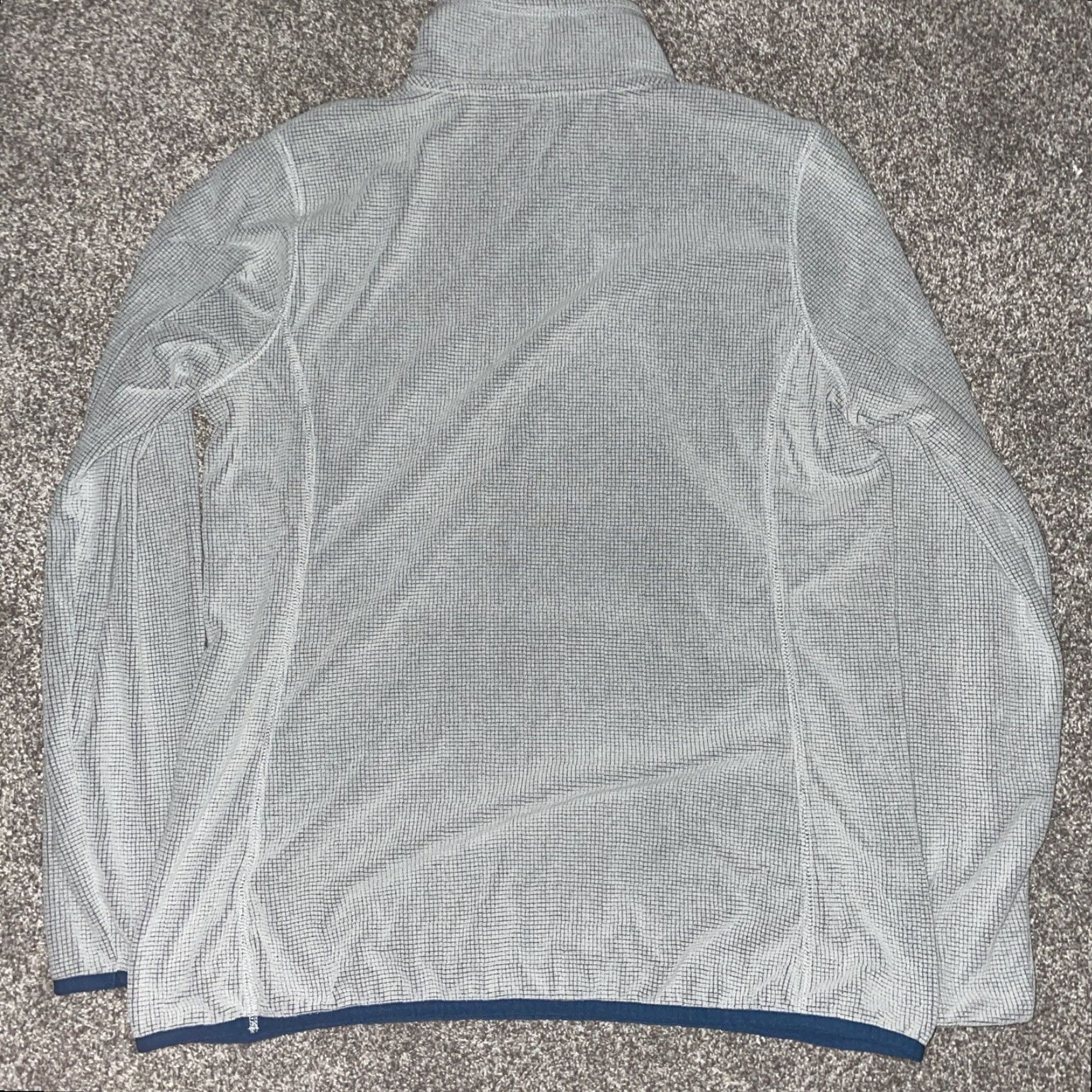 Orvis Orvis Gray Half Zip Pullover Mens Size M Sweater Zip Size US M / EU 48-50 / 2 - 4 Thumbnail