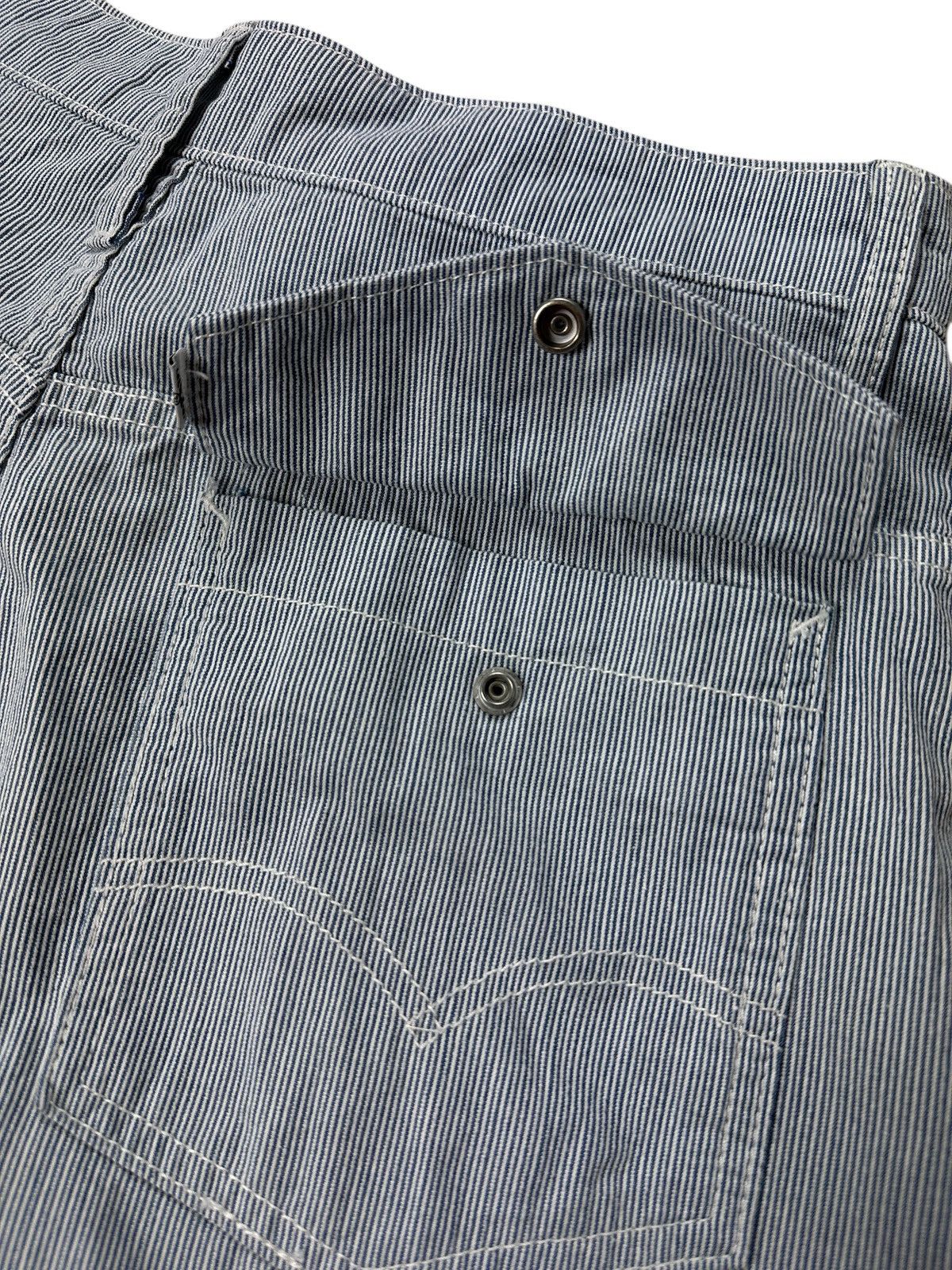 Levi's Levis Cargo Shorts Striped Men’s Size W30 Size US 30 / EU 46 - 14 Thumbnail
