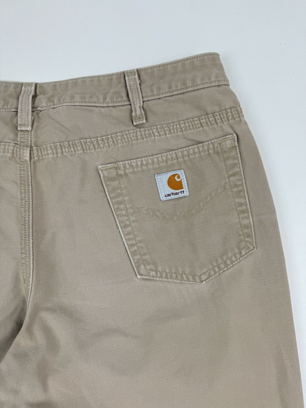 Carhartt Vintage Distressed Carhartt Work Pants Size US 32 / EU 48 - 13 Thumbnail
