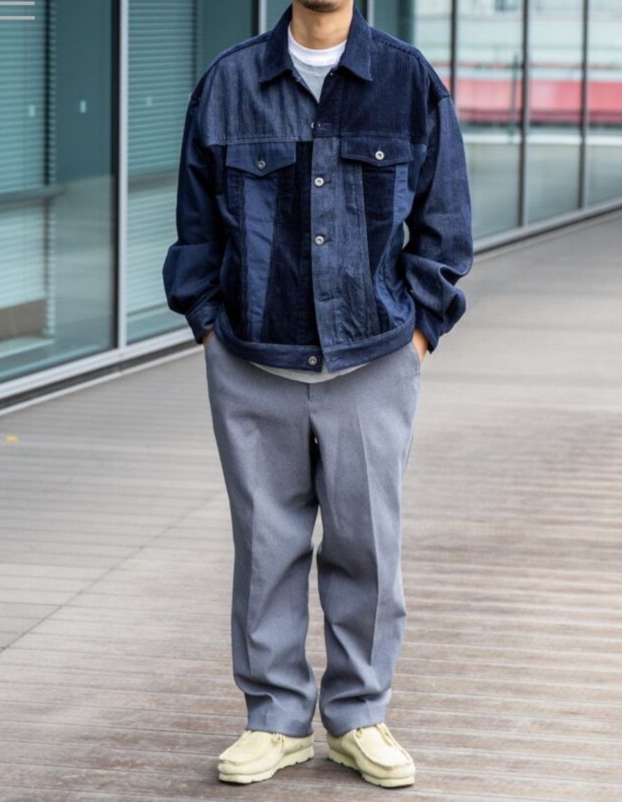 Beams Japan Final Drop Beams Crazy Patern Jacket Size US L / EU 52-54 / 3 - 11 Thumbnail