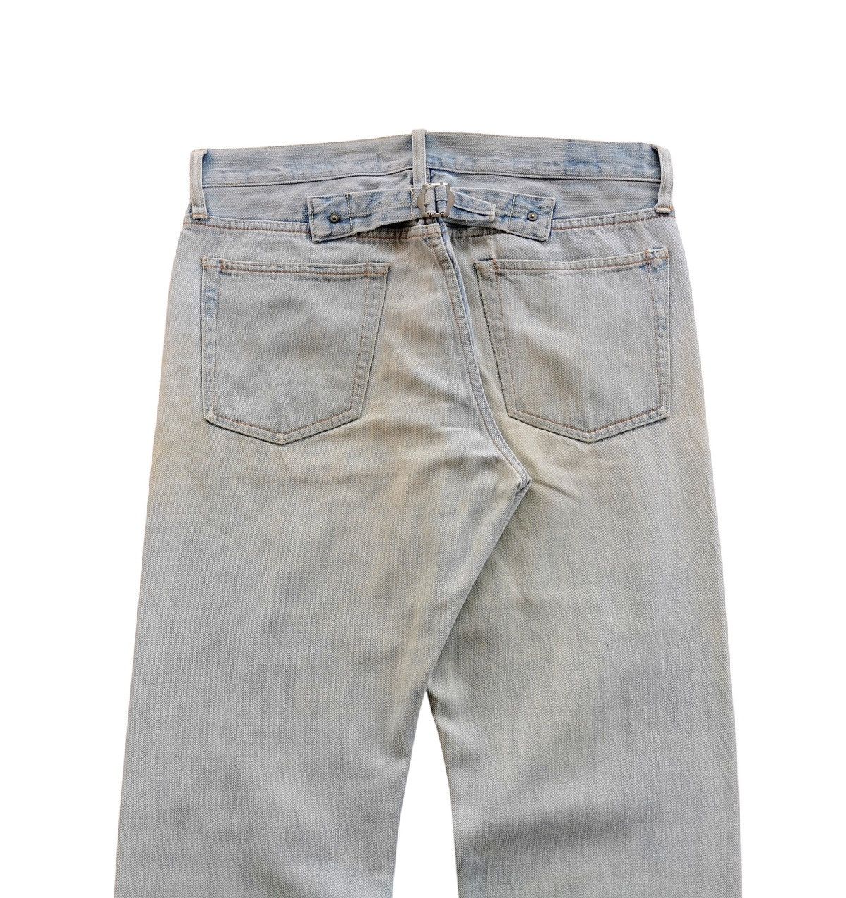 Global Work Vintage Global Work Selvedge Size US 34 / EU 50 - 4 Thumbnail
