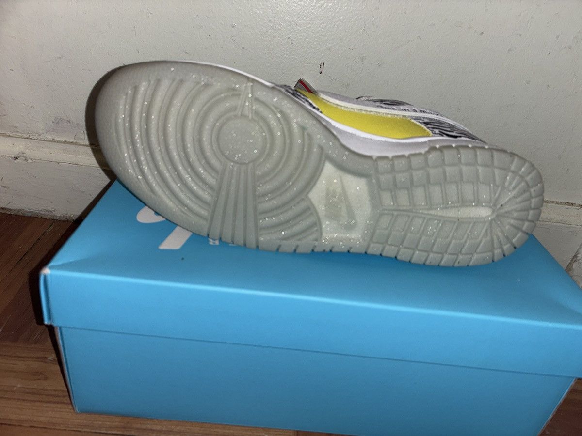 Nike Dorenbecher Zoe Dunk Low Size US 6 / EU 39 - 6 Thumbnail