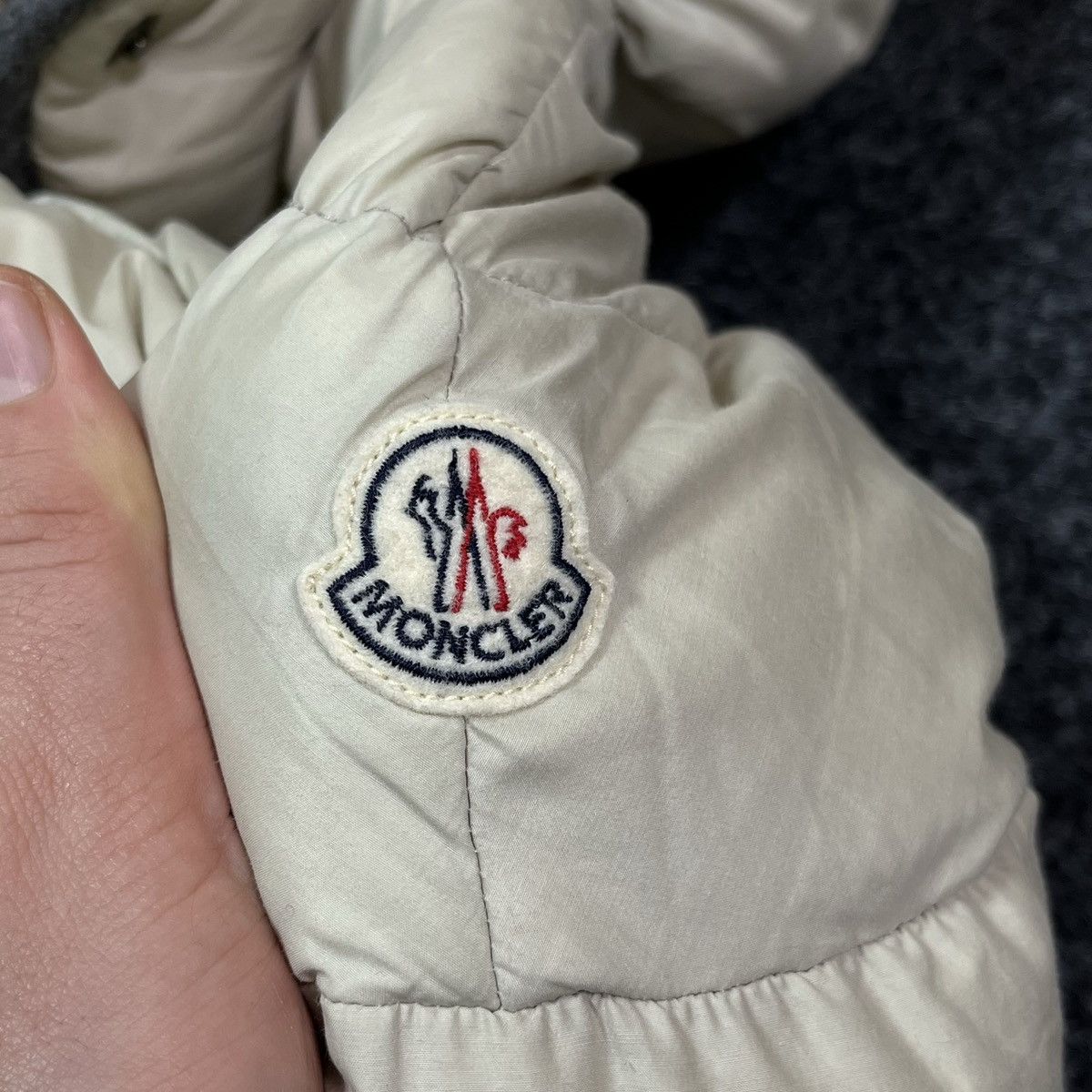 Moncler Moncler signac down jacket puffer Size S / US 4 / IT 40 - 8 Thumbnail